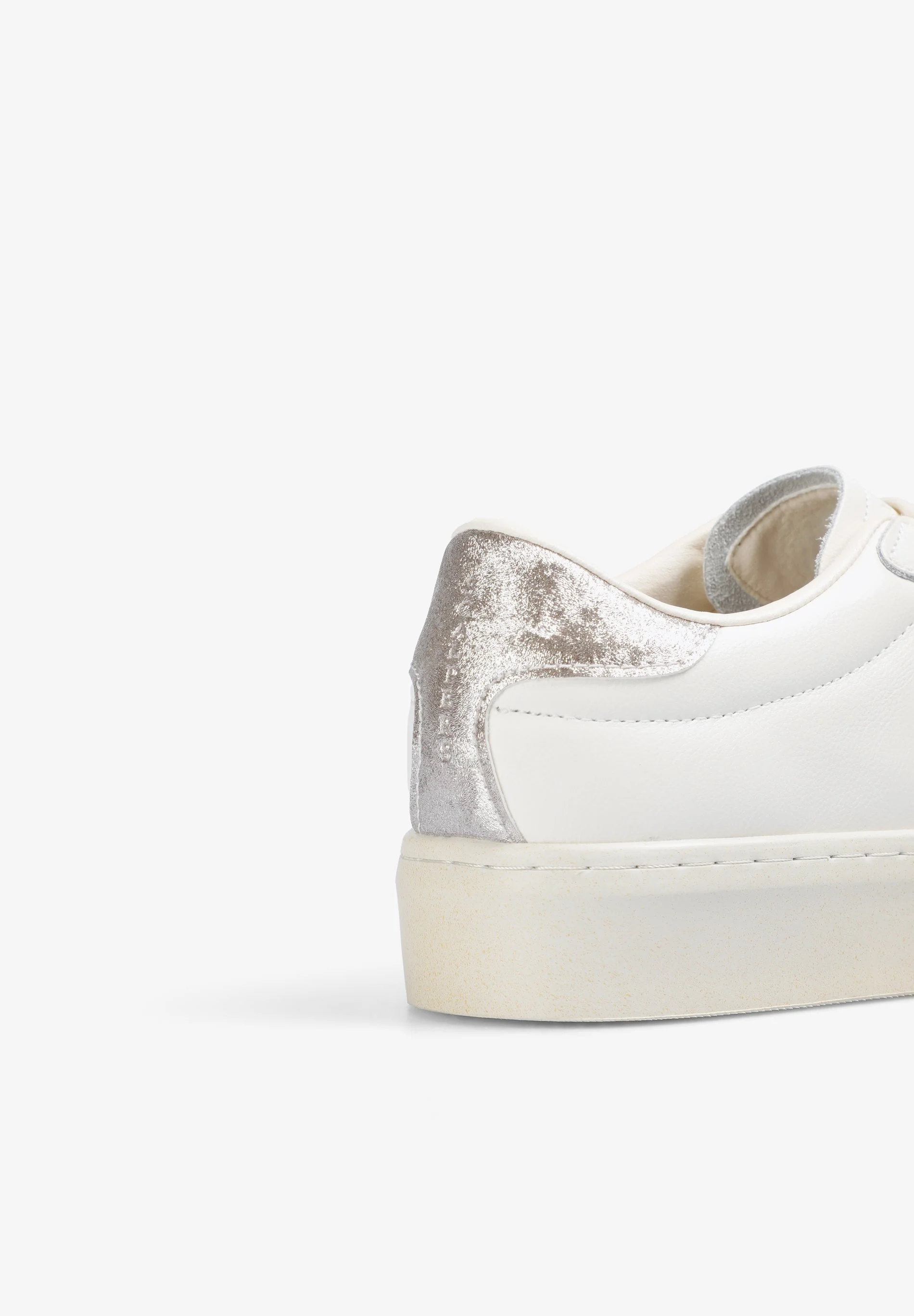 LOW TOP SNEAKERS WITH SIDE SKULL - Image 5