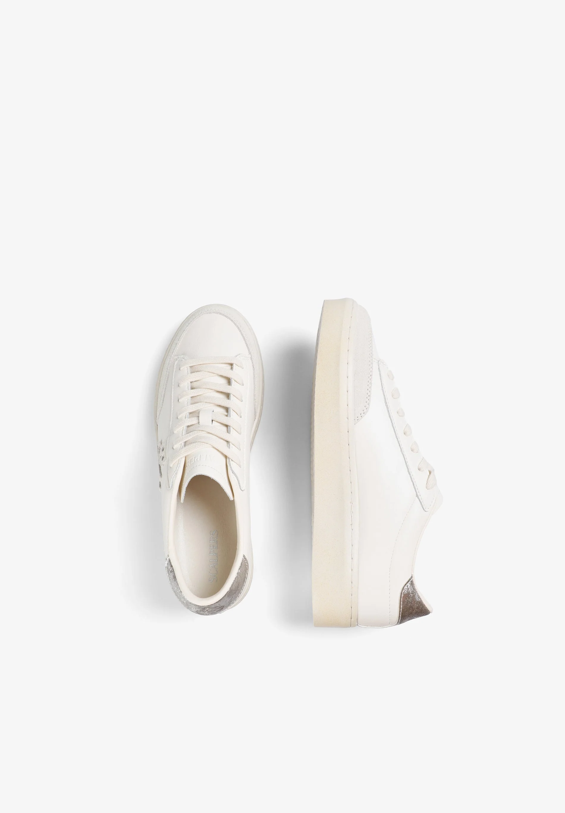 LOW TOP SNEAKERS WITH SIDE SKULL - Image 8