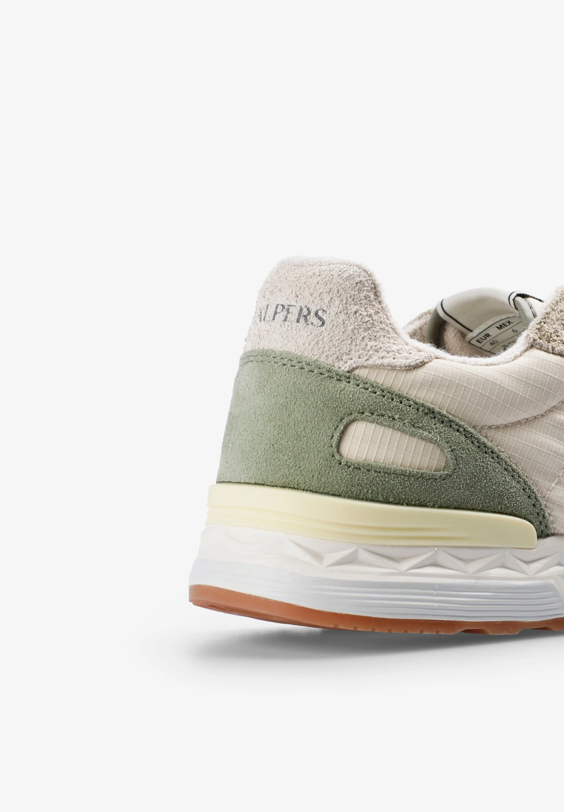 SUEDE SNEAKERS WITH SKULL - Image 5