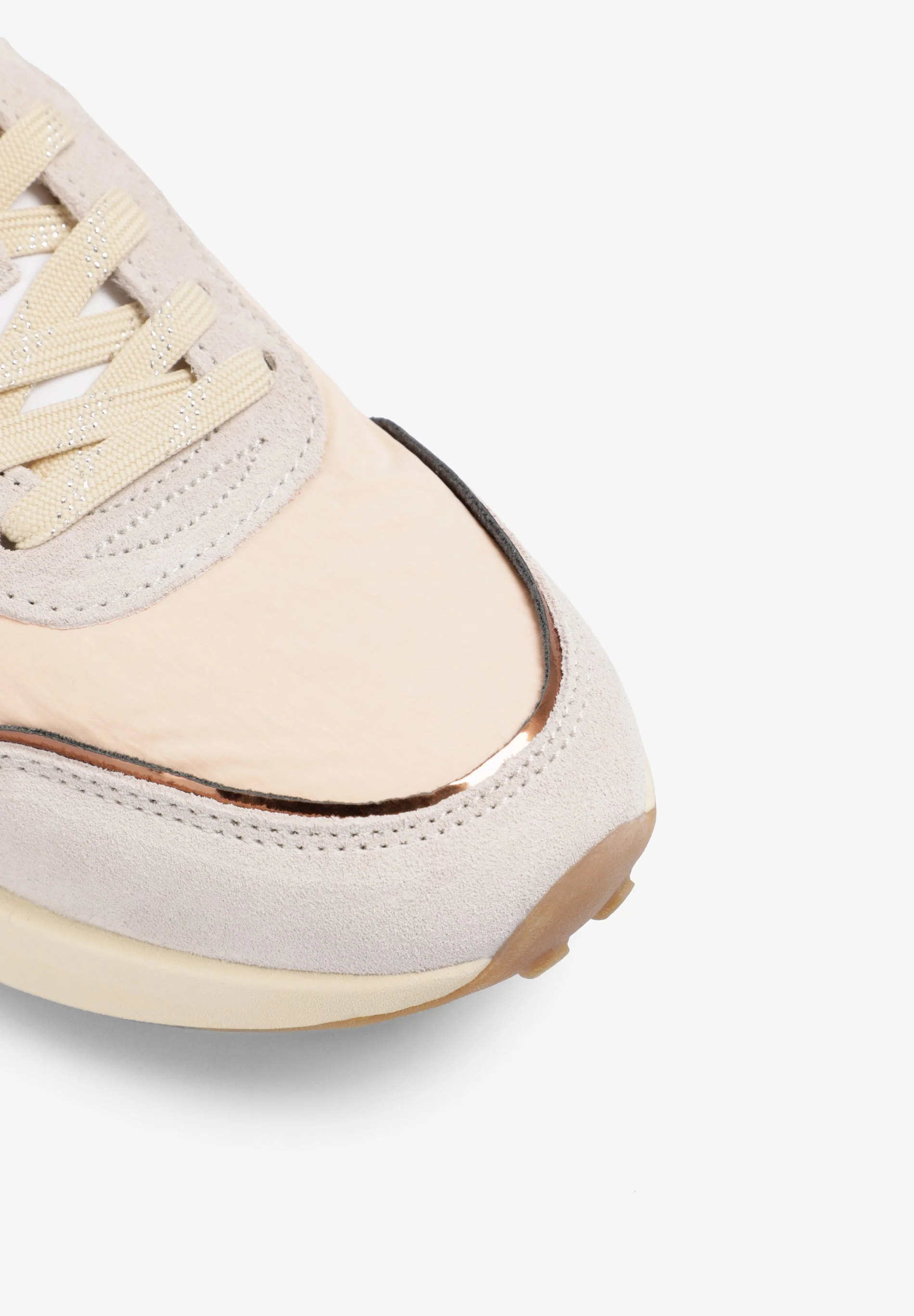 LEATHER SKULL SNEAKERS - Image 5