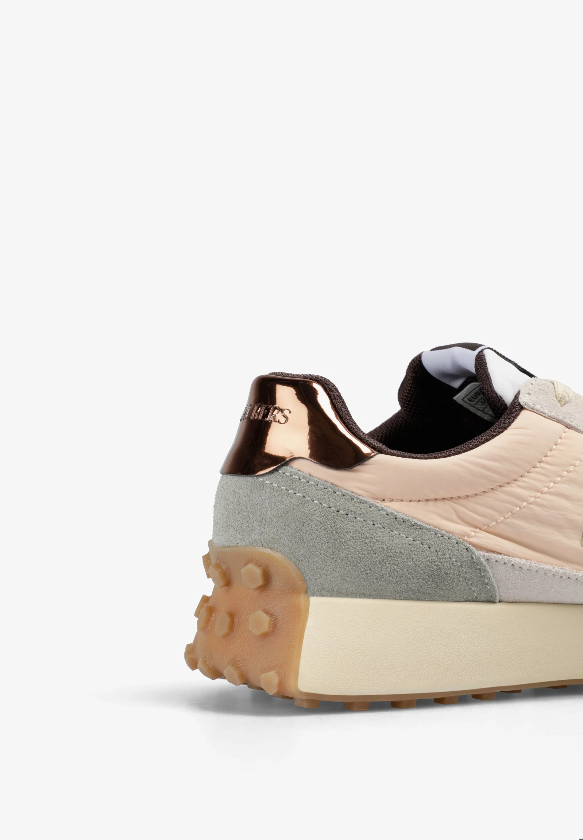LEATHER SKULL SNEAKERS - Image 7