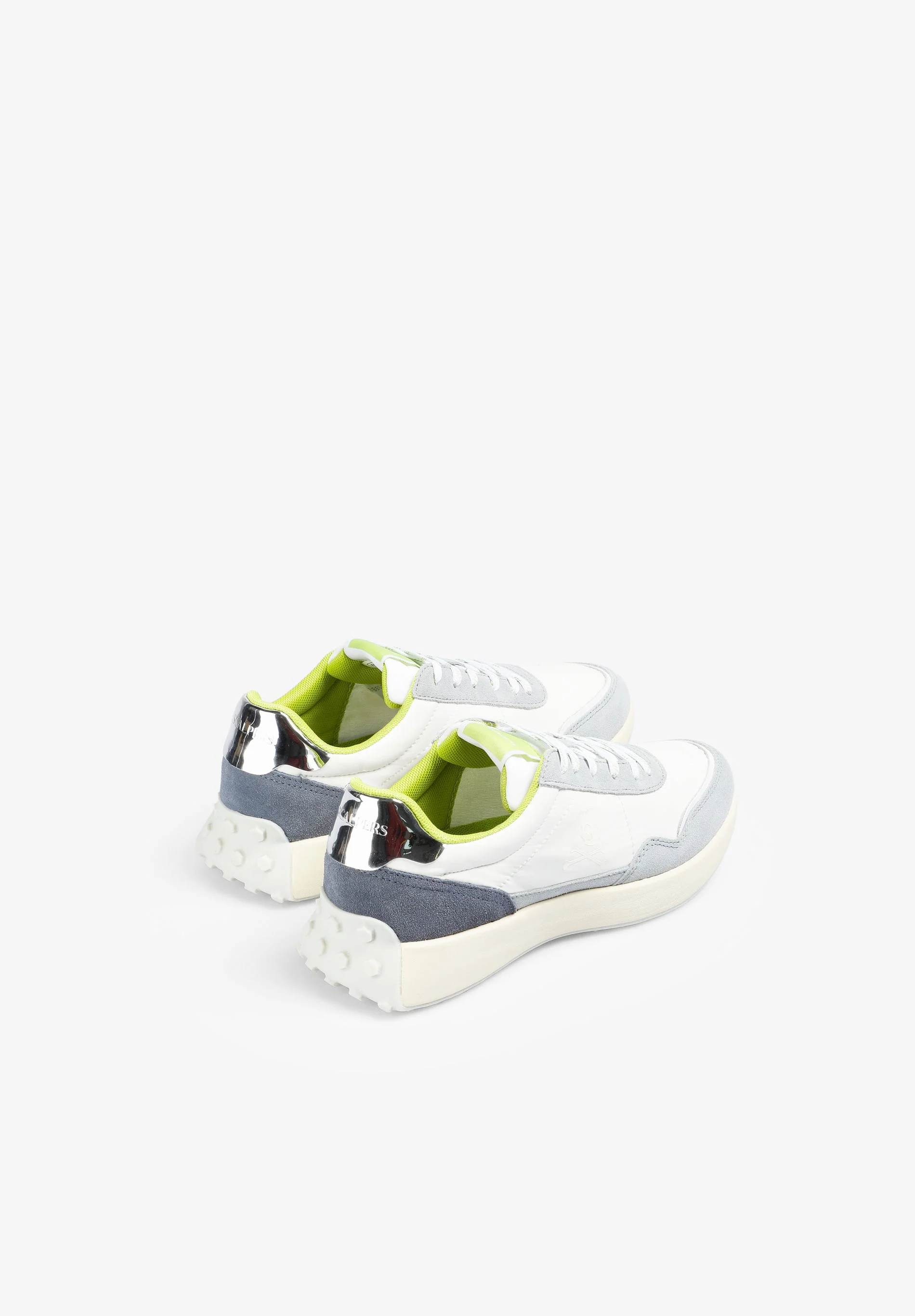 LEATHER SKULL SNEAKERS - Image 5