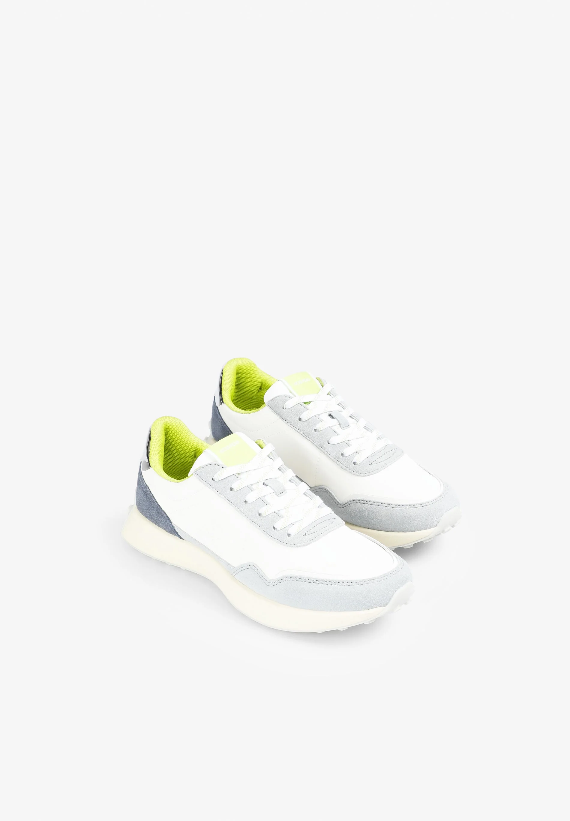 LEATHER SKULL SNEAKERS - Image 6