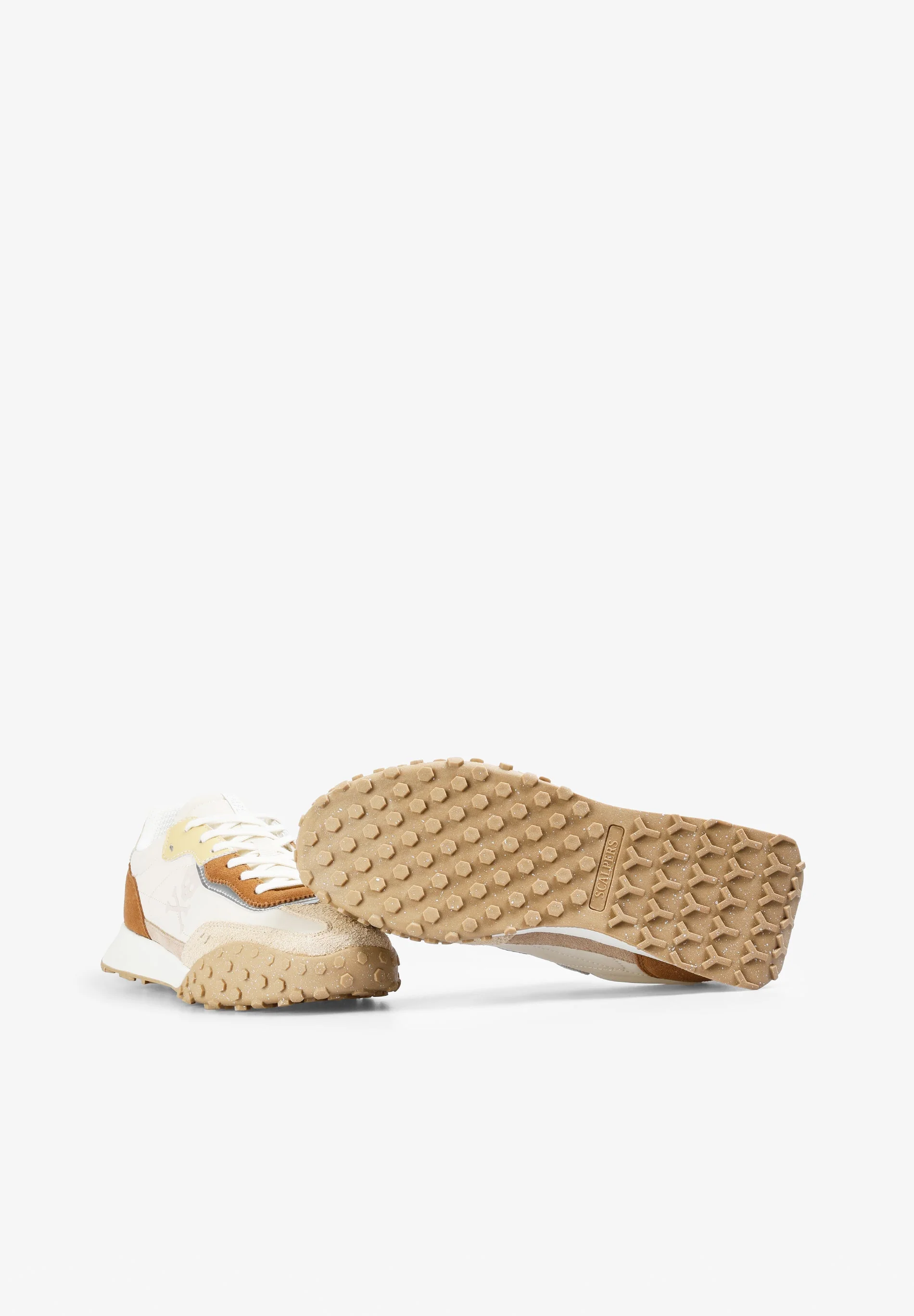 SNEAKERS WITH SIDE SKULL - Image 4