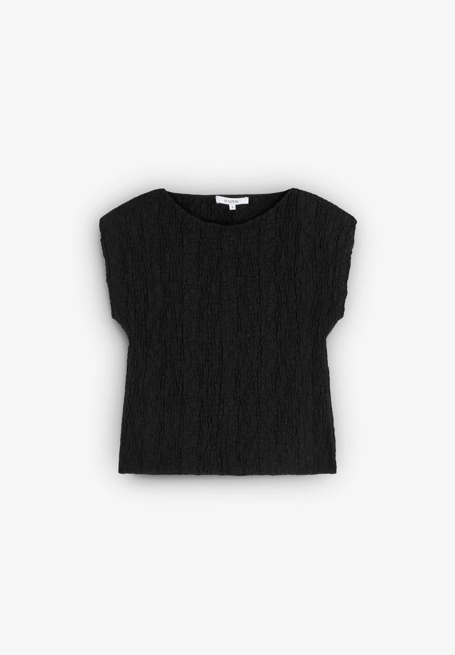 TEXTURED T-SHIRT - Image 5