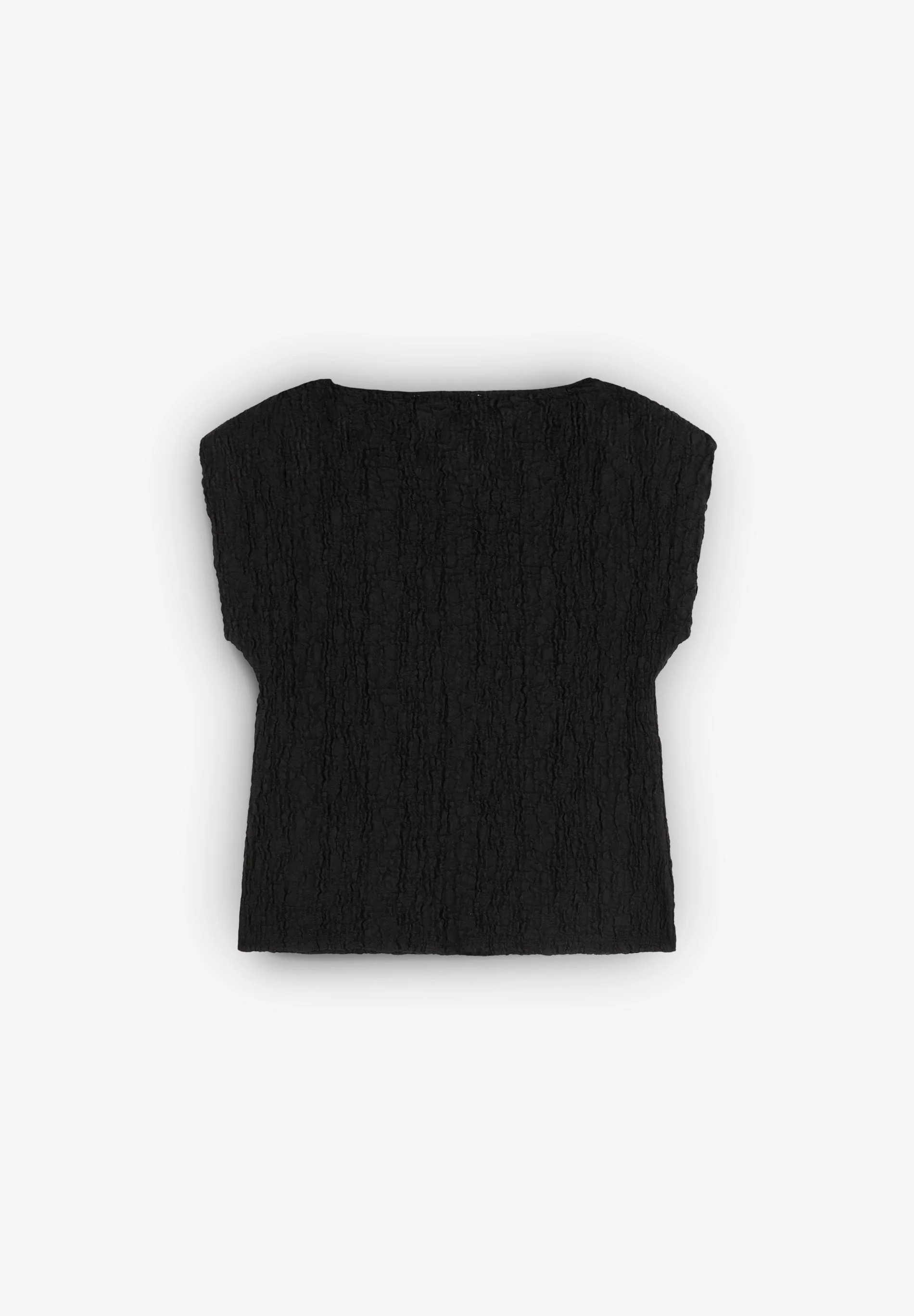 TEXTURED T-SHIRT - Image 6