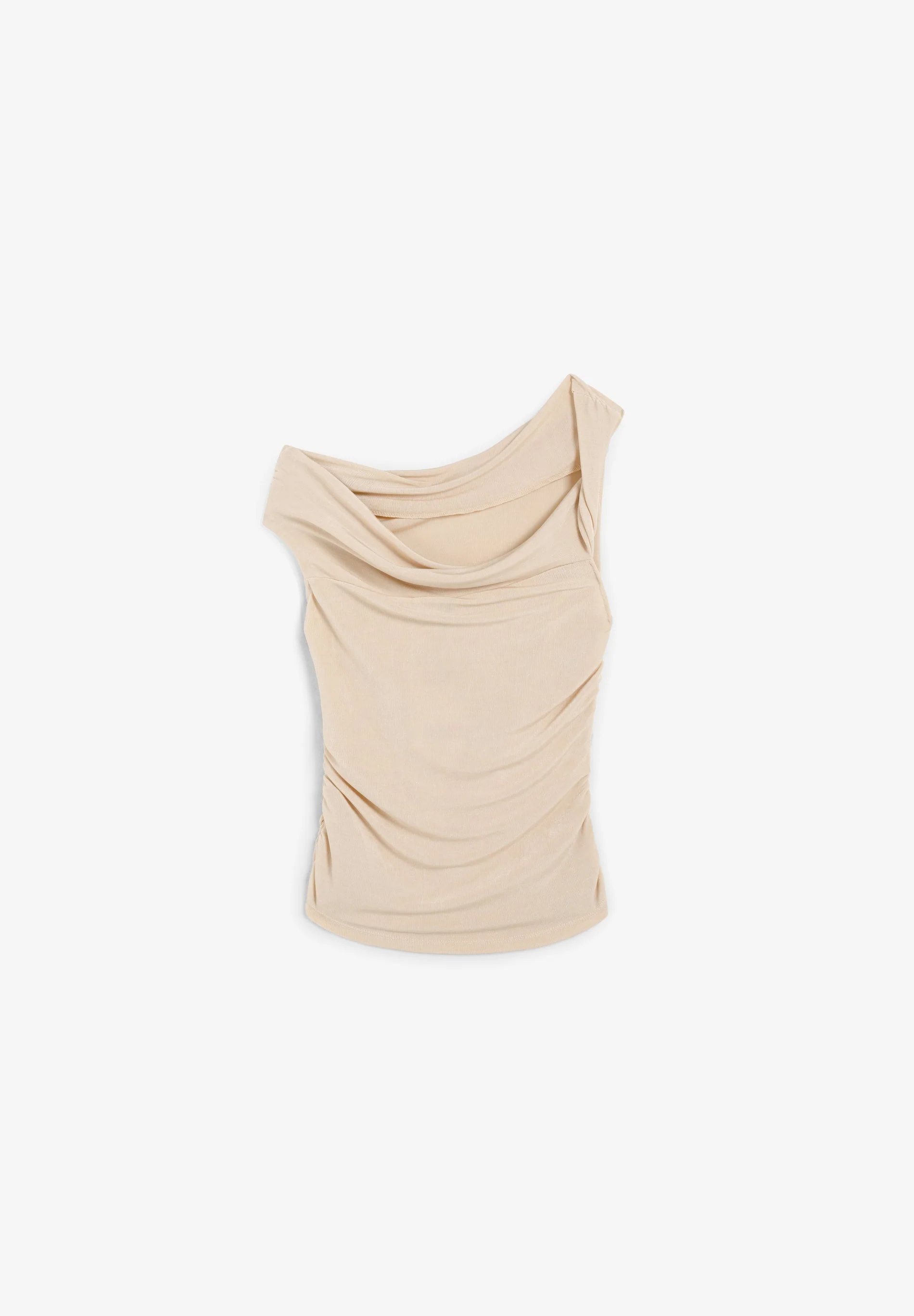 GATHERED ASYMMETRIC TOP - Image 6