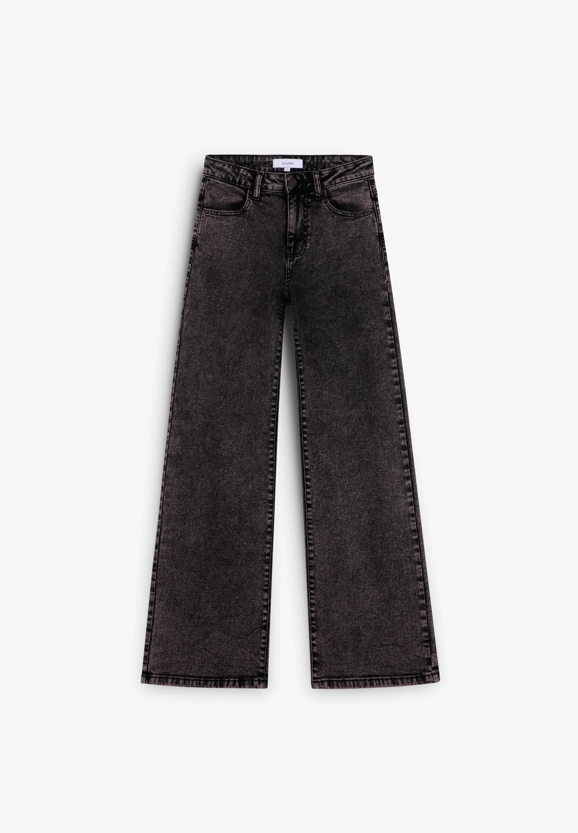 MID-RISE JEANS - Image 5