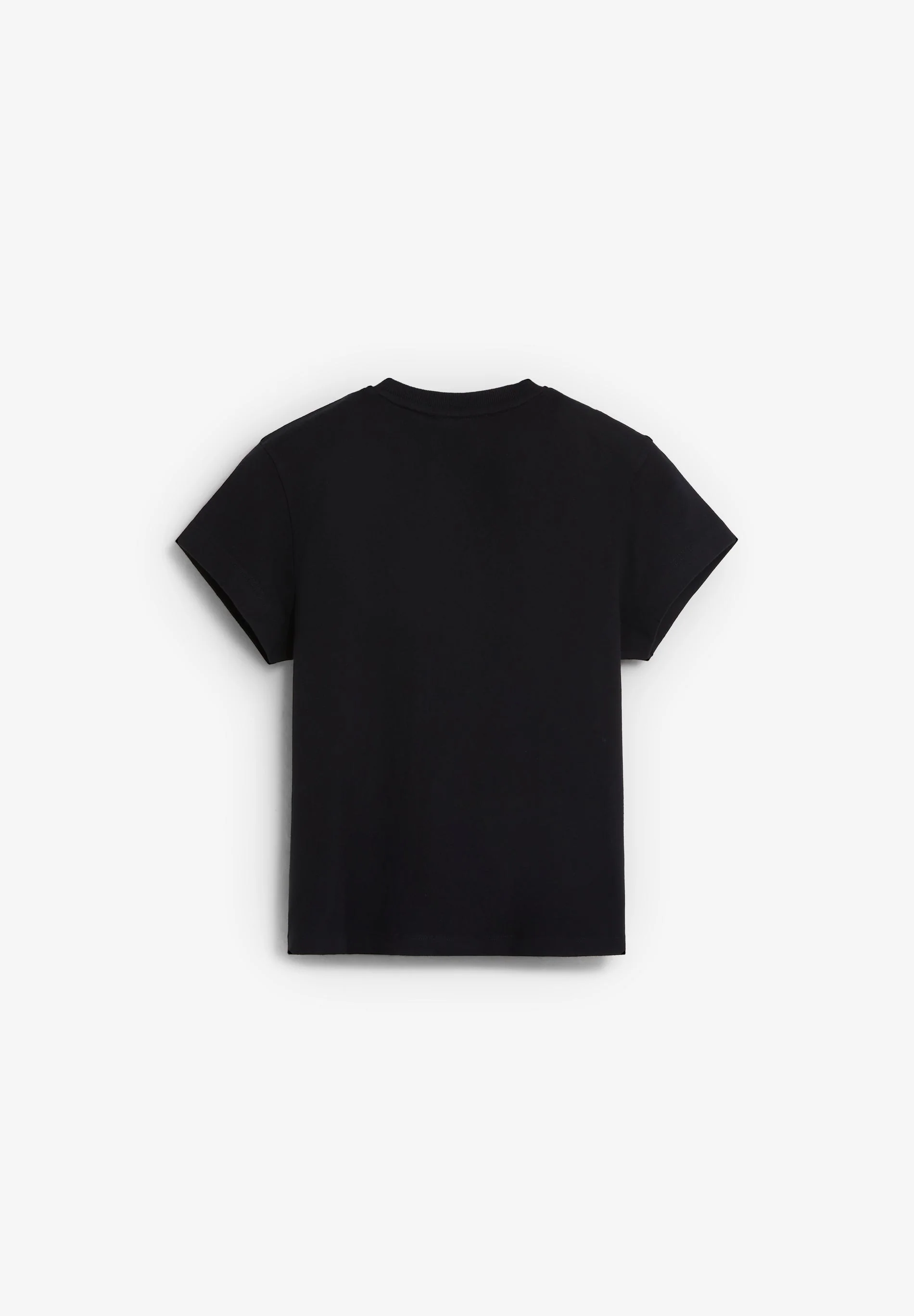 T-SHIRT WITH CUT-OUT DETAIL - Image 6