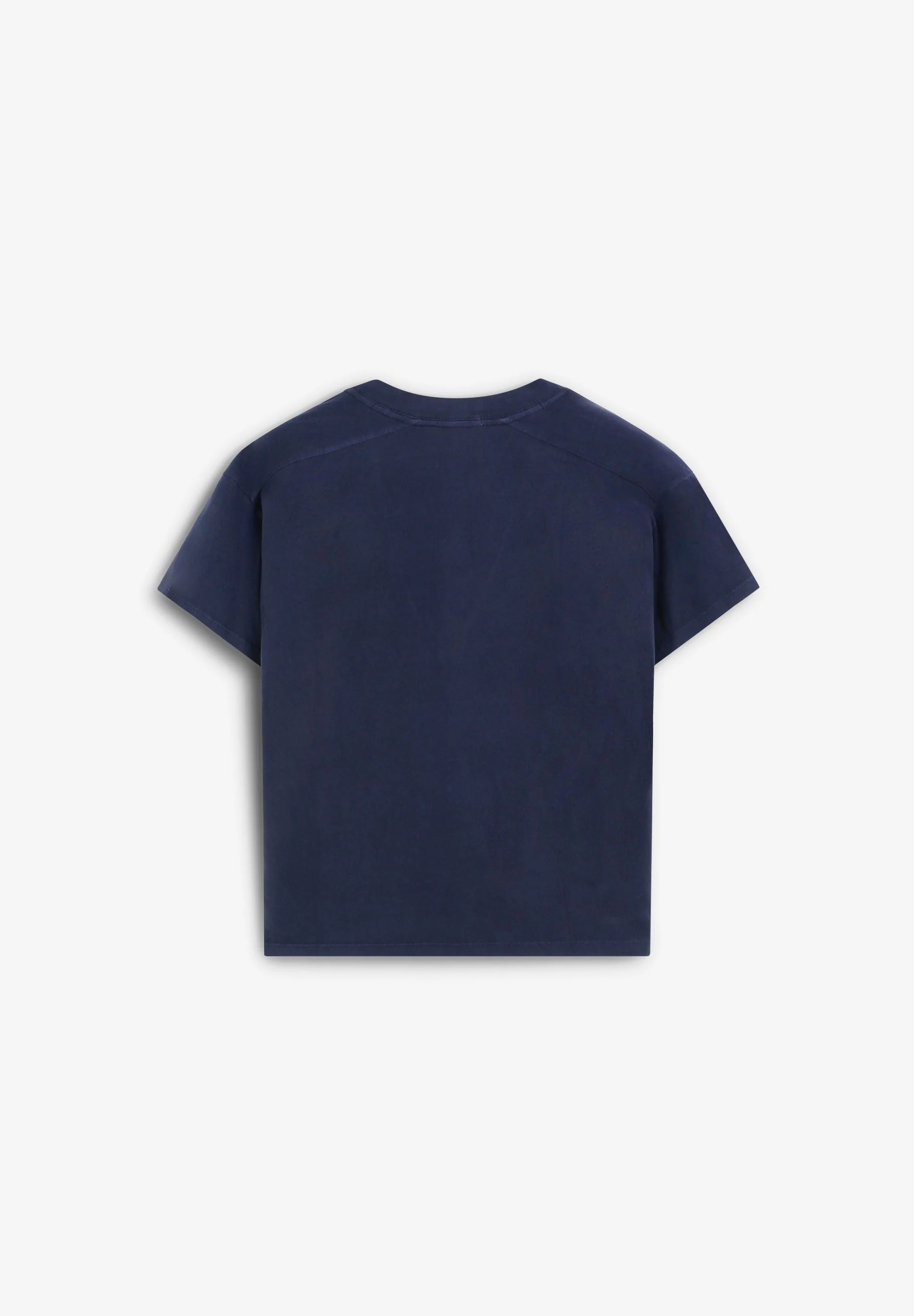 BASIC V-NECK T-SHIRT - Image 8