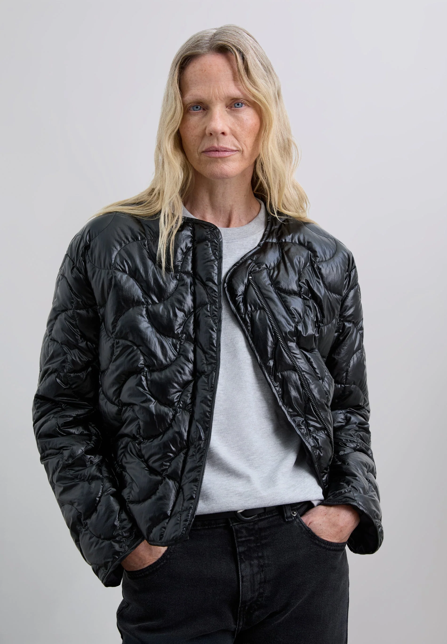 PUFFER JACKET