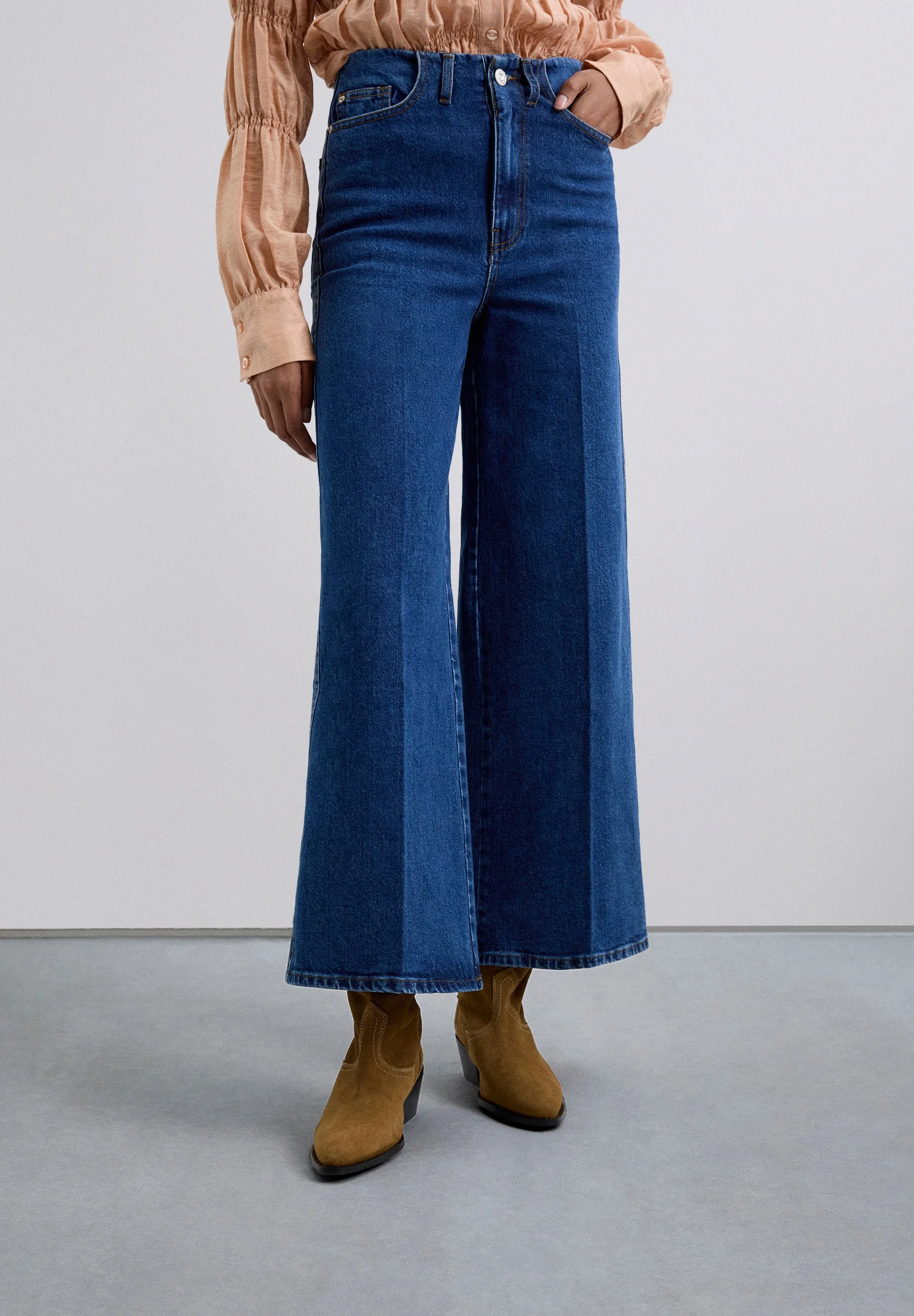 CULOTTE JEANS - Image 3
