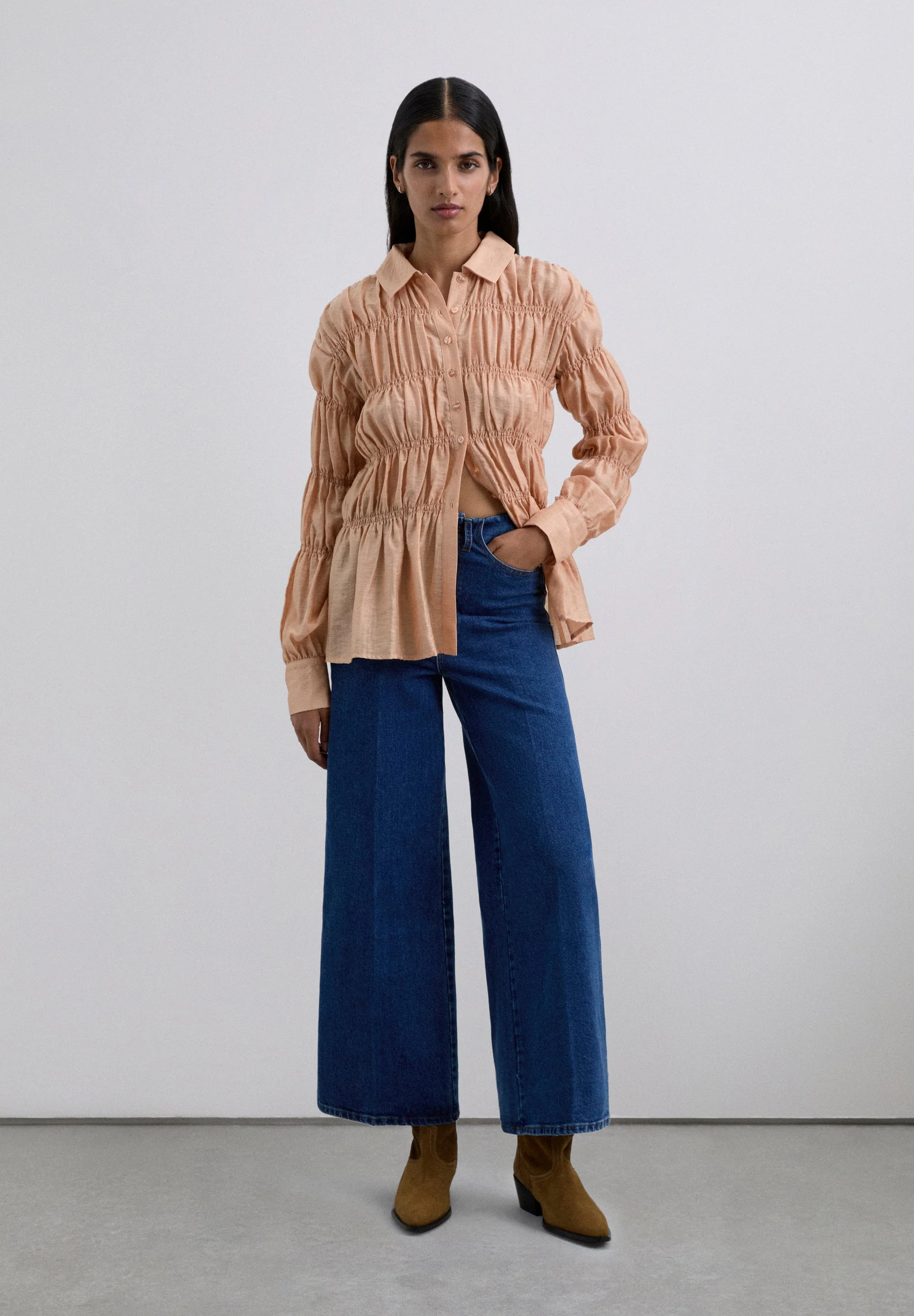 CULOTTE JEANS - Image 5