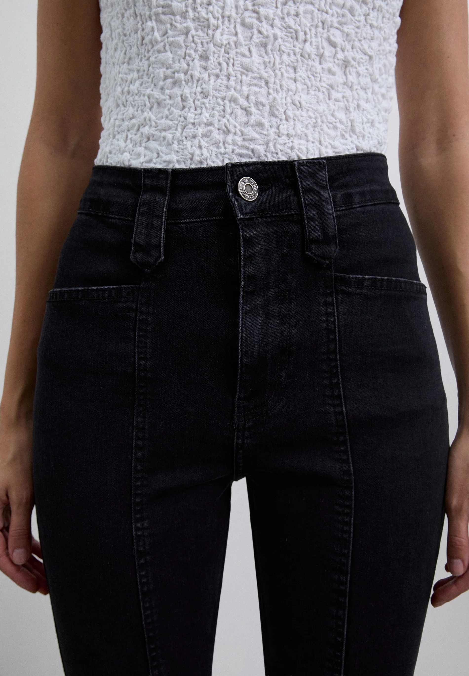 BOOTCUT JEANS - Image 3