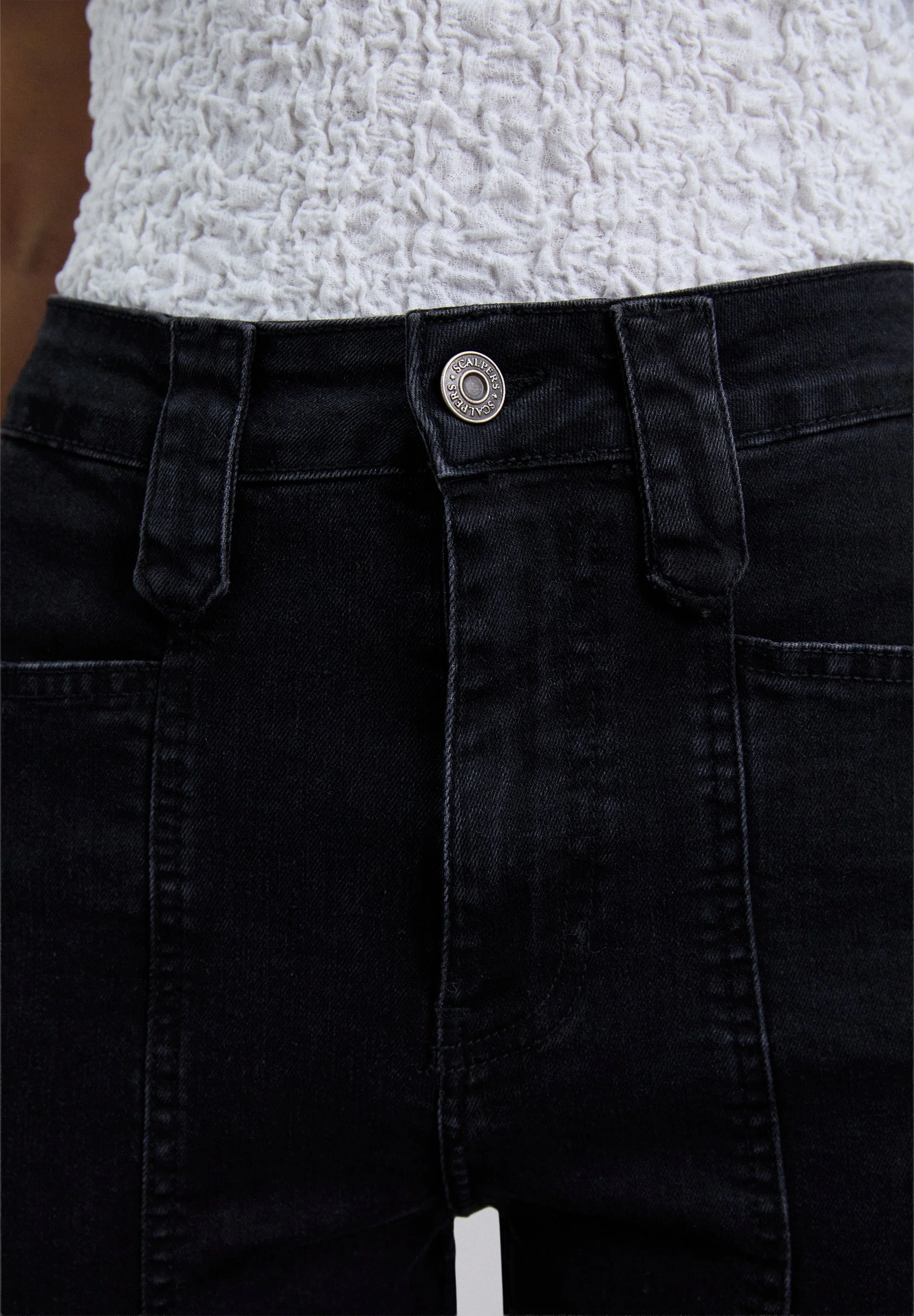 BOOTCUT JEANS - Image 4