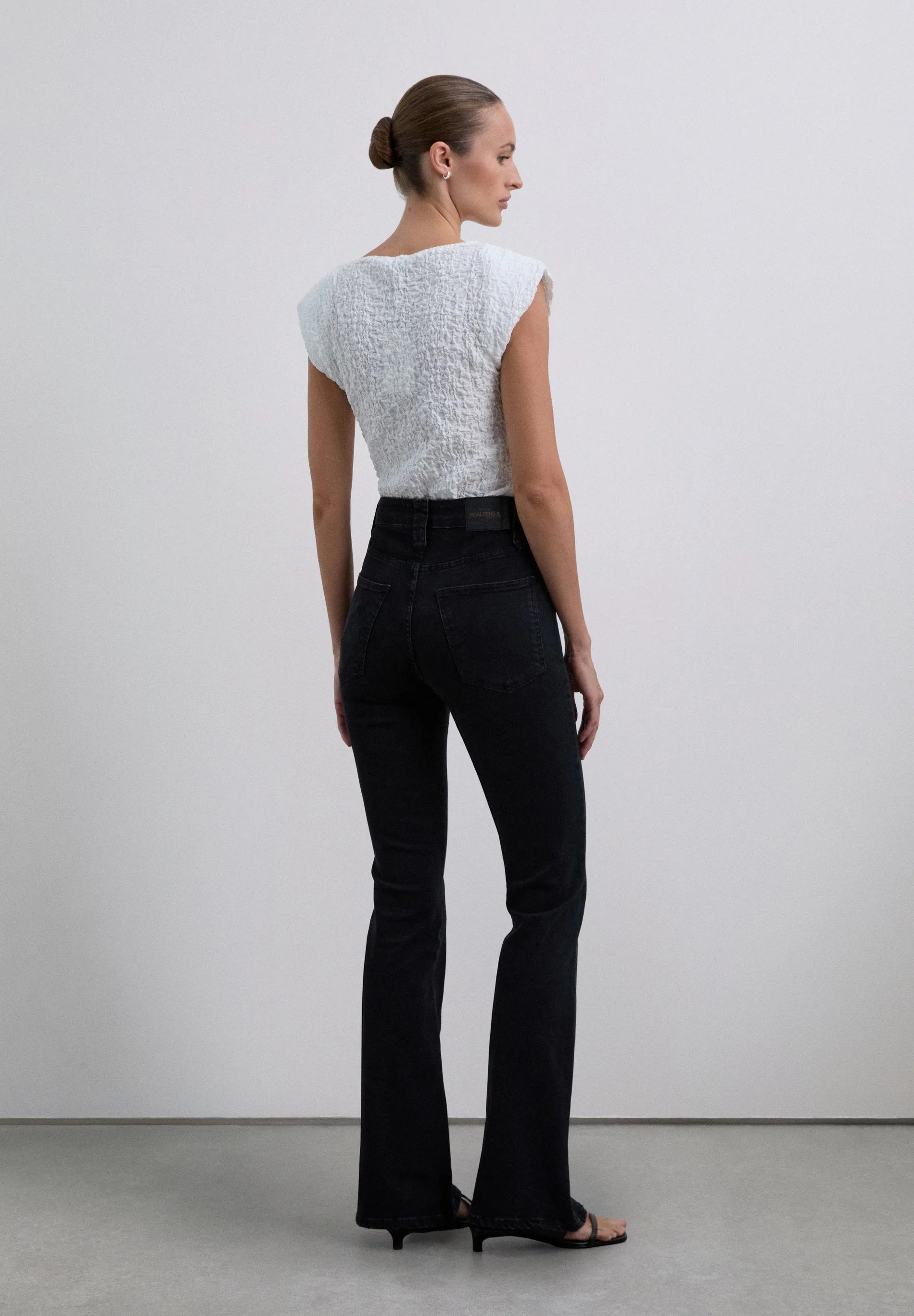 BOOTCUT JEANS - Image 5