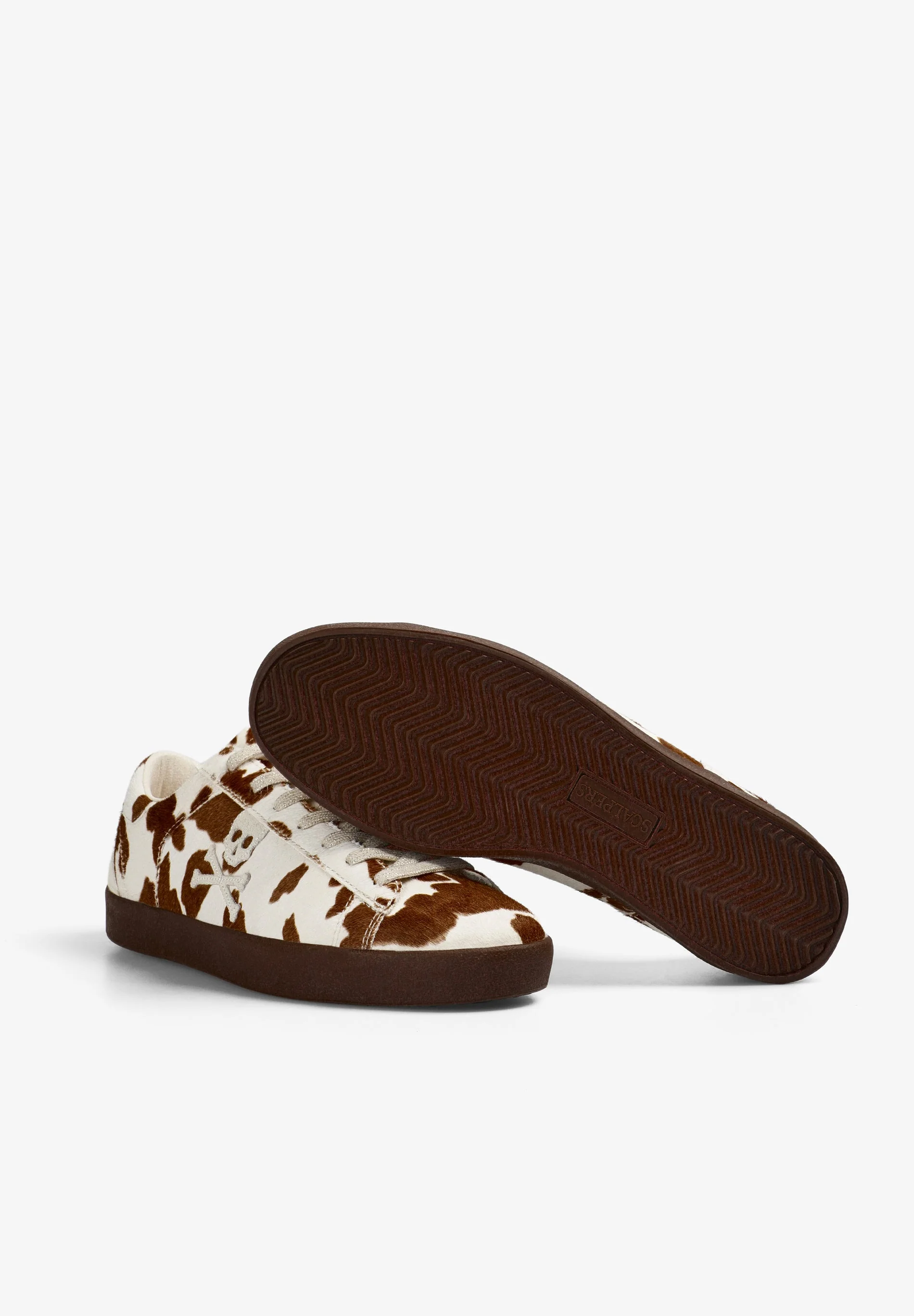 ANIMAL PRINT SNEAKERS - Image 4