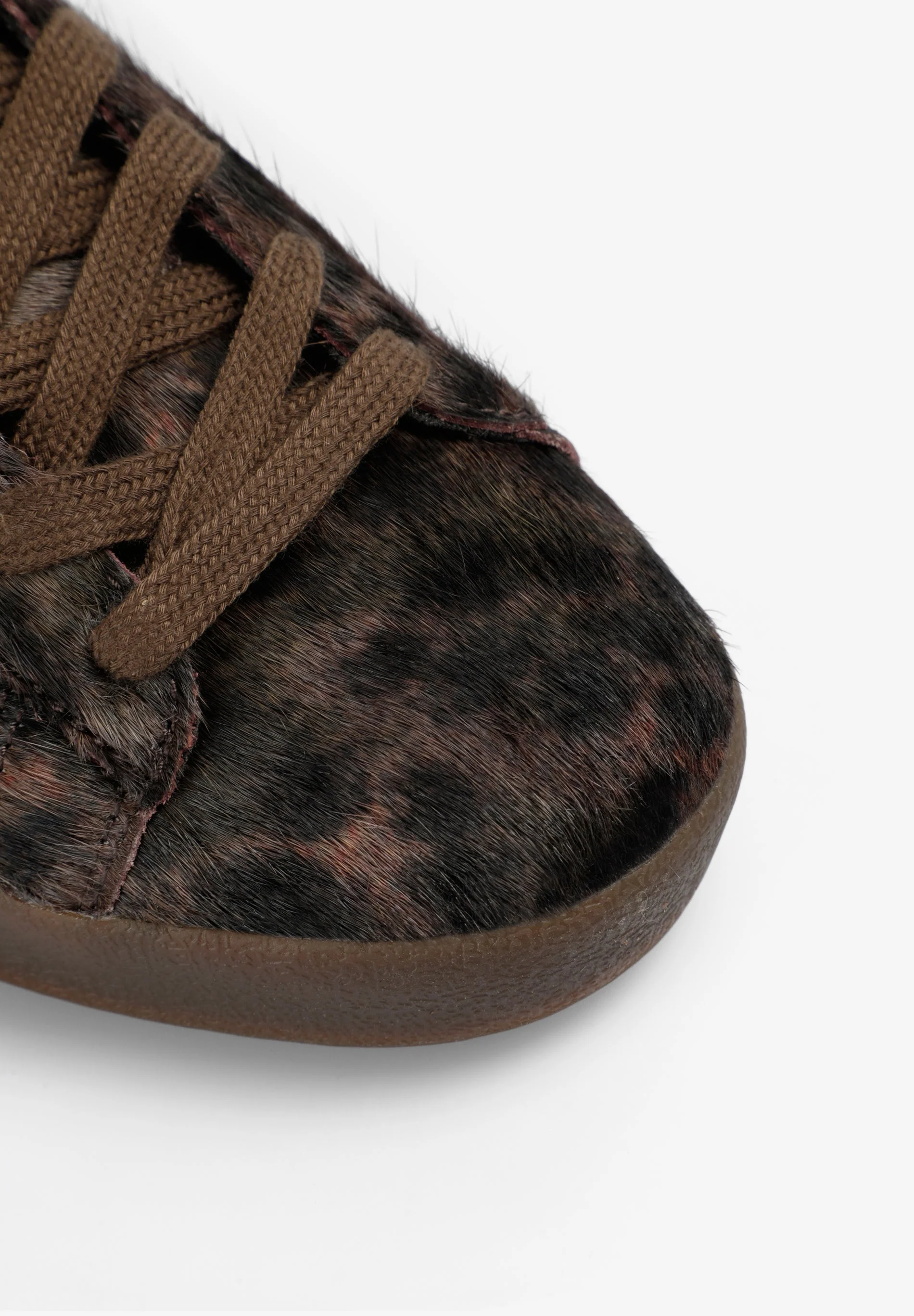 ANIMAL PRINT LEATHER SNEAKERS - Image 6