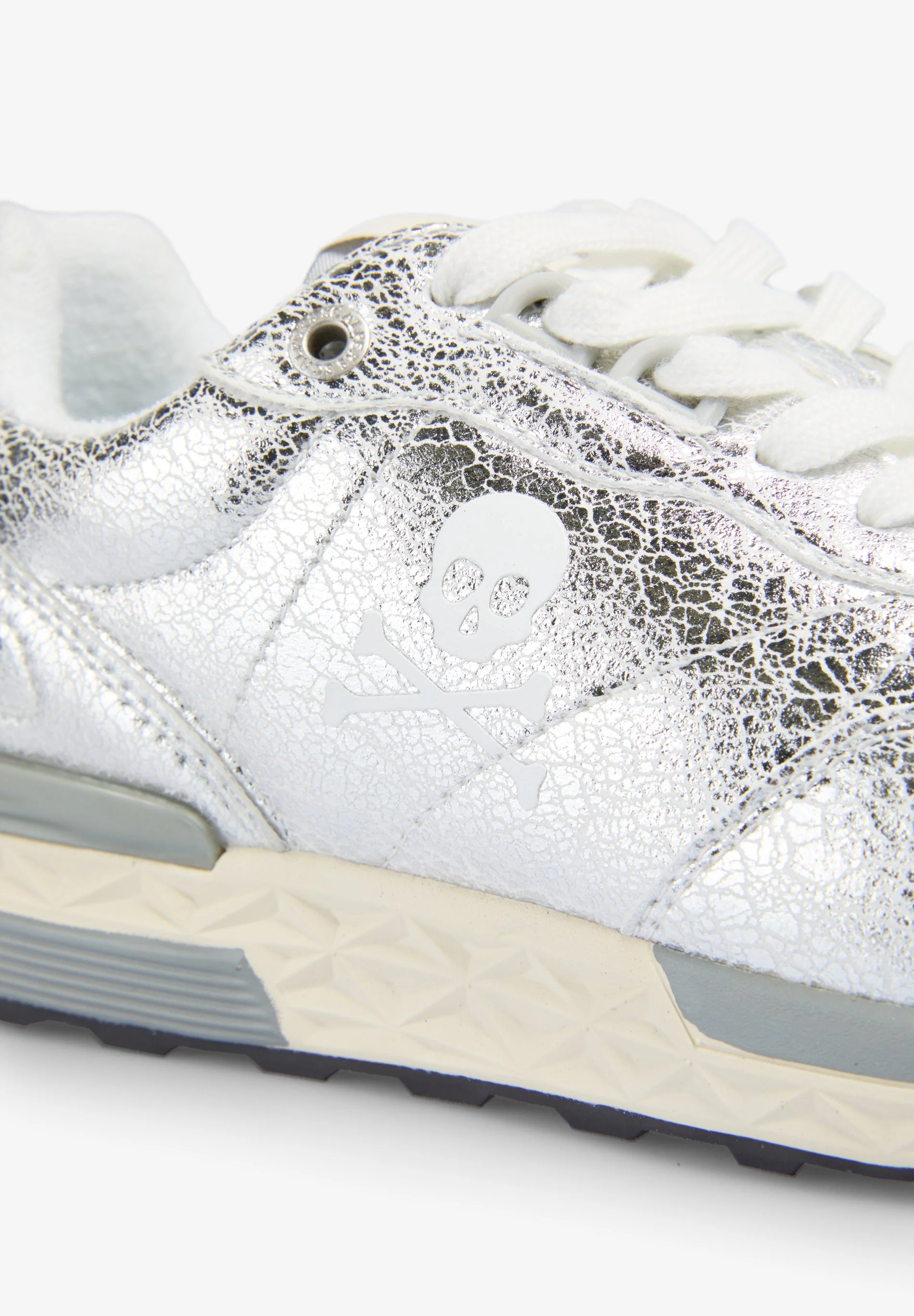 SCHARRY METALLIC SNEAKERS - Image 6