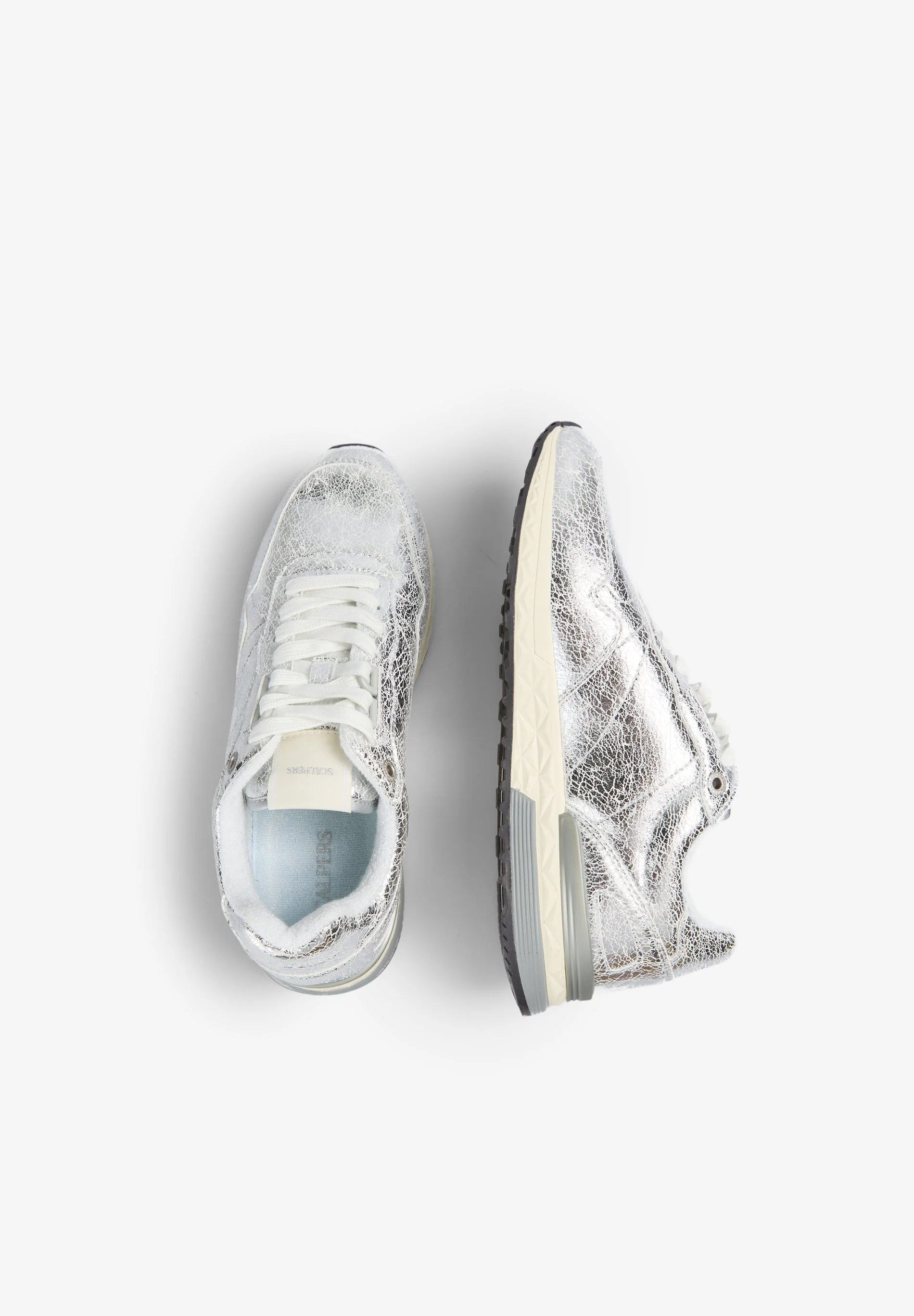 SCHARRY METALLIC SNEAKERS - Image 8