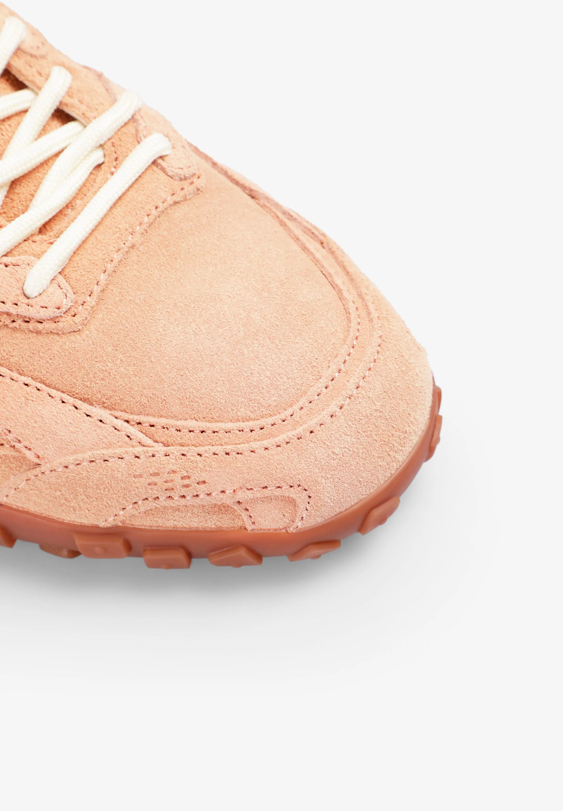 SUEDE RUNNING SNEAKERS - Image 5