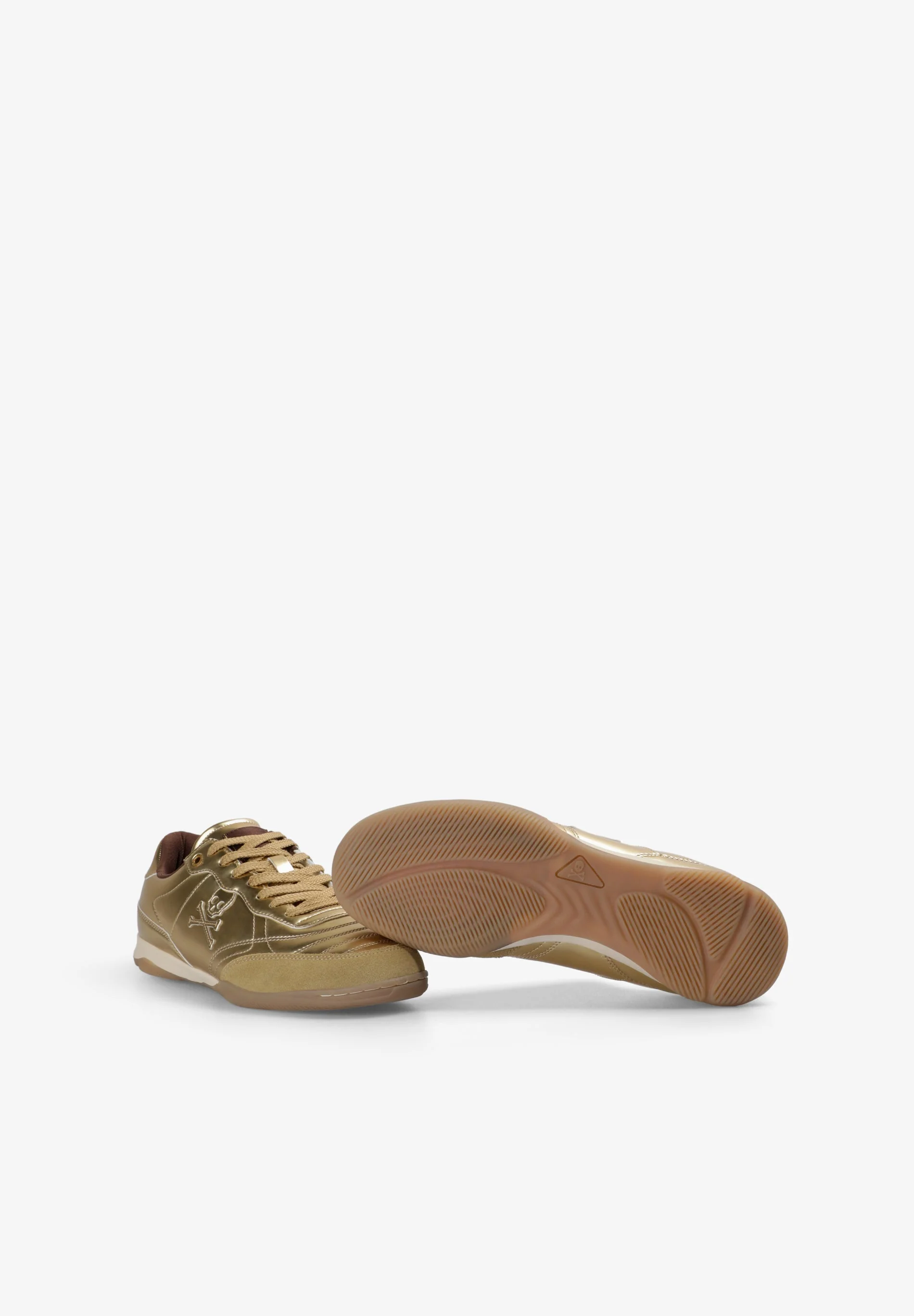 METALLIC SNEAKERS - Image 2