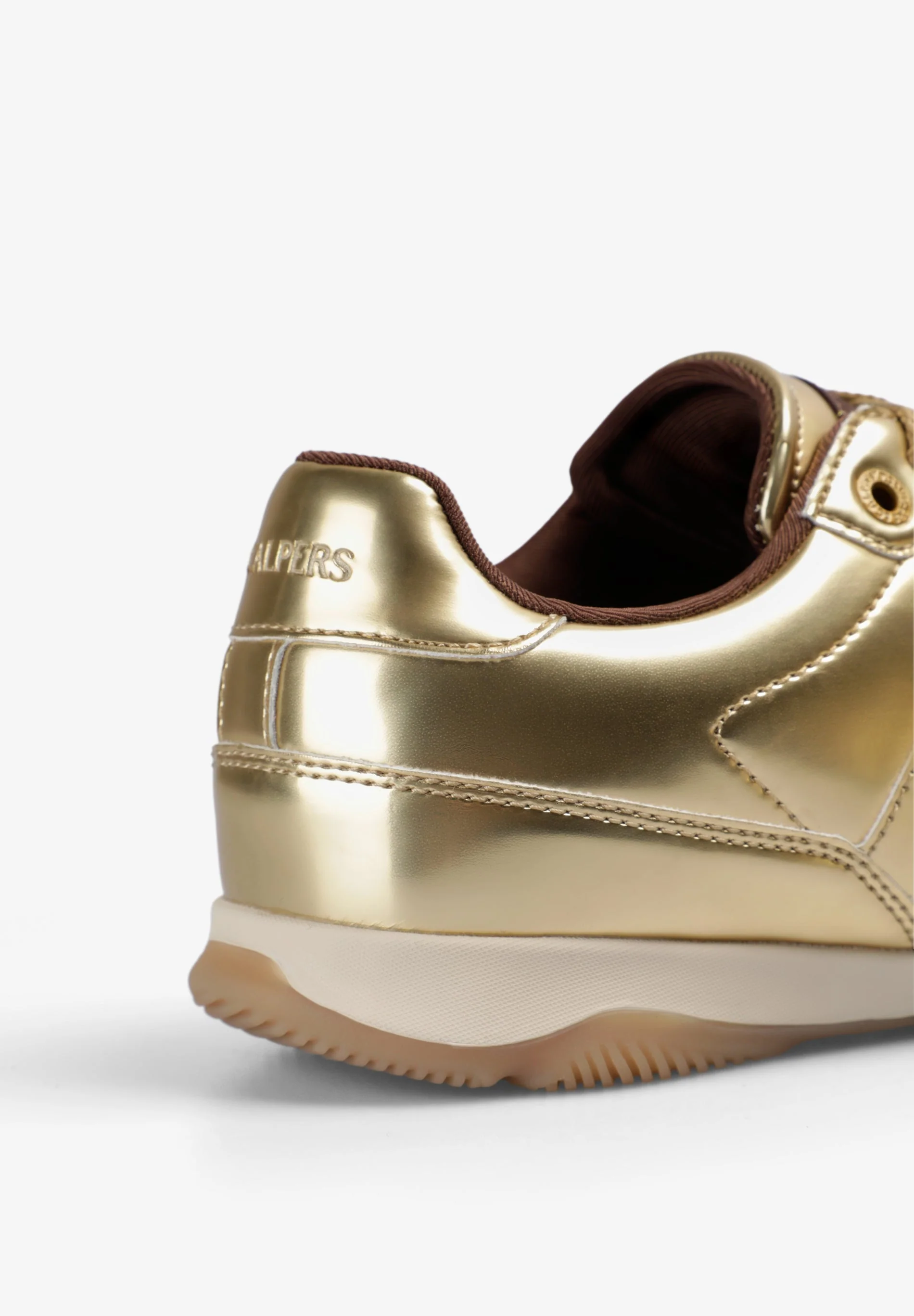 METALLIC SNEAKERS - Image 5