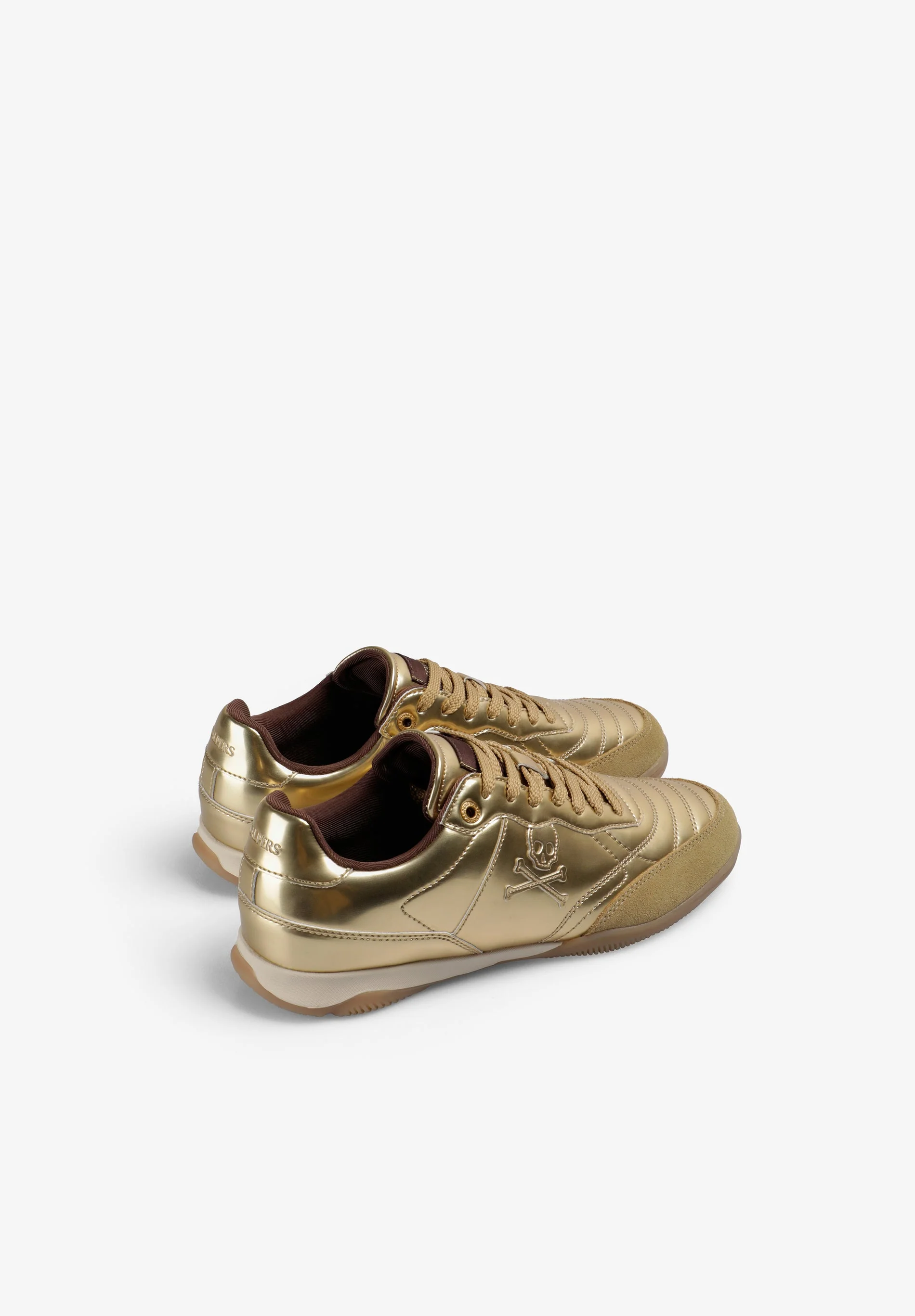 METALLIC SNEAKERS - Image 8
