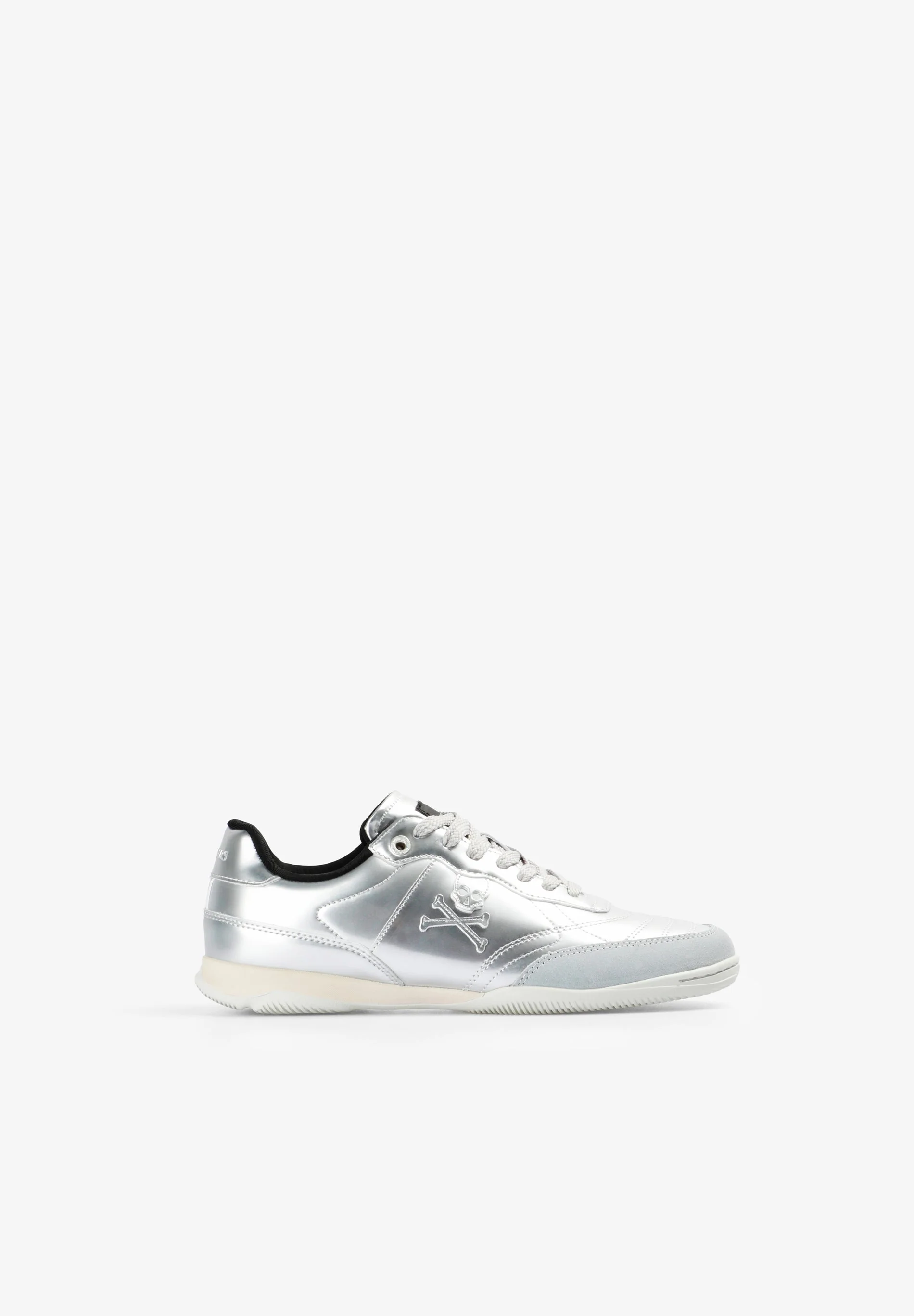 METALLIC SNEAKERS - Image 2