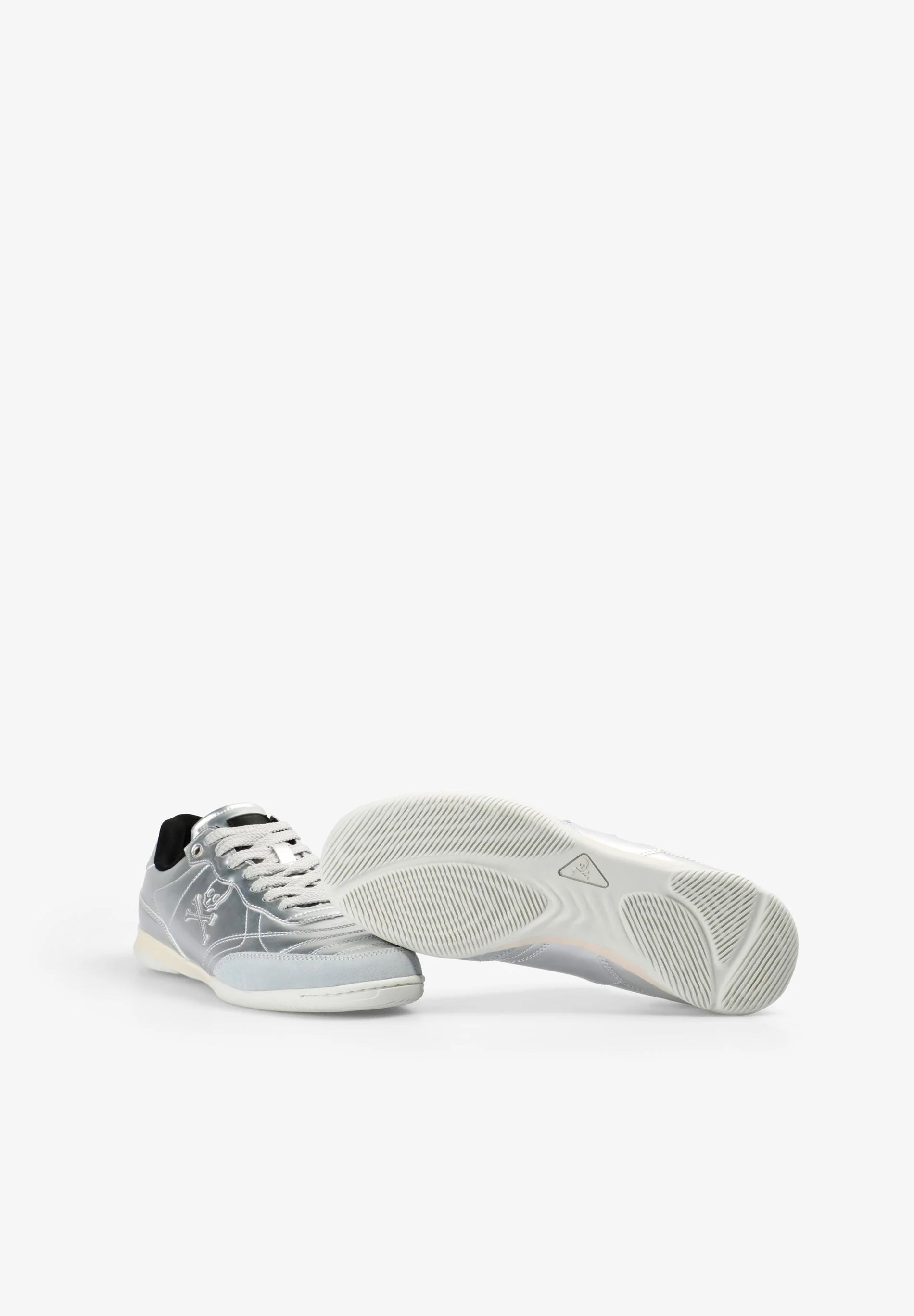 METALLIC SNEAKERS - Image 5