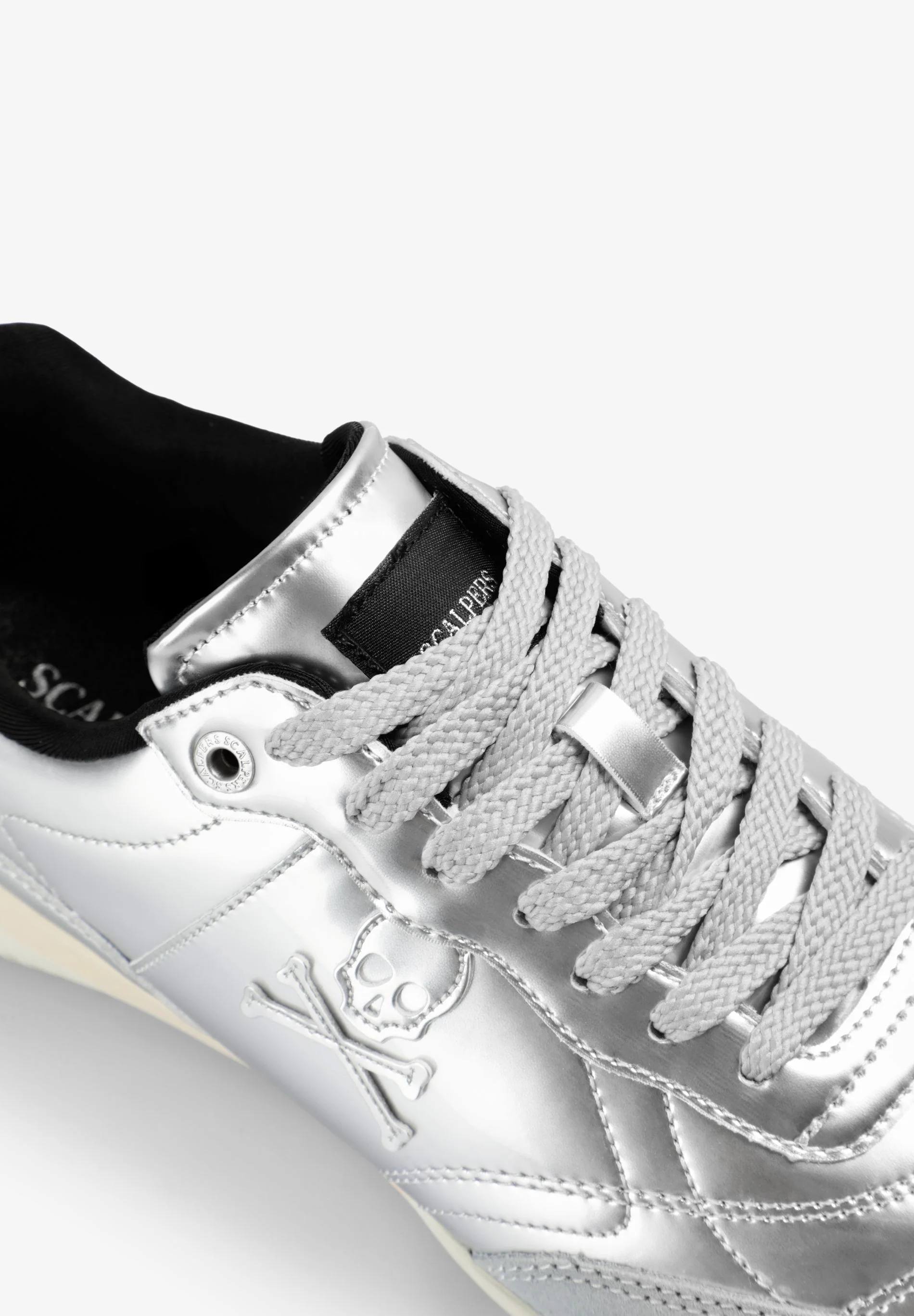 METALLIC SNEAKERS - Image 7
