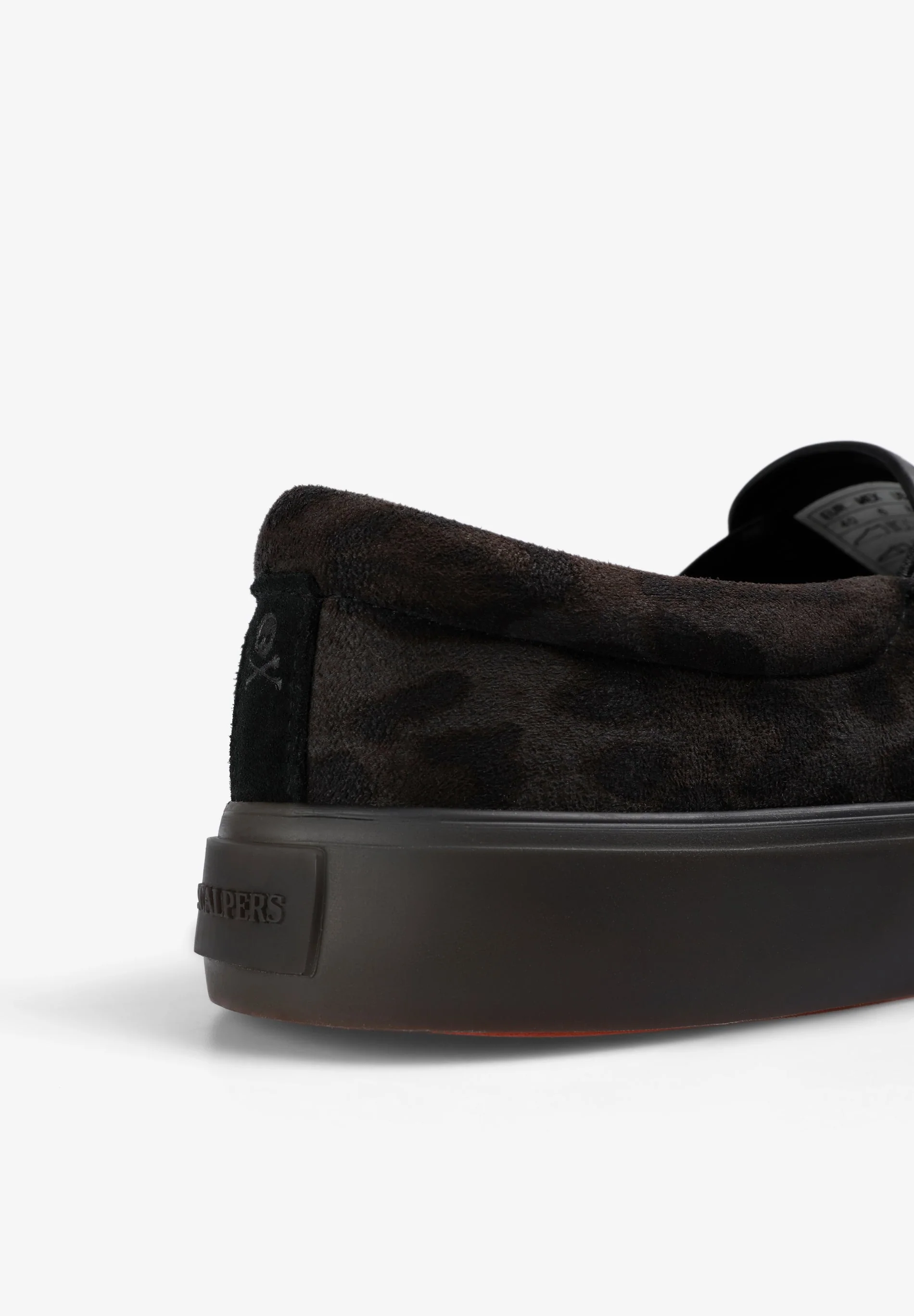 ANIMAL PRINT SLIP-ON SNEAKERS - Image 5