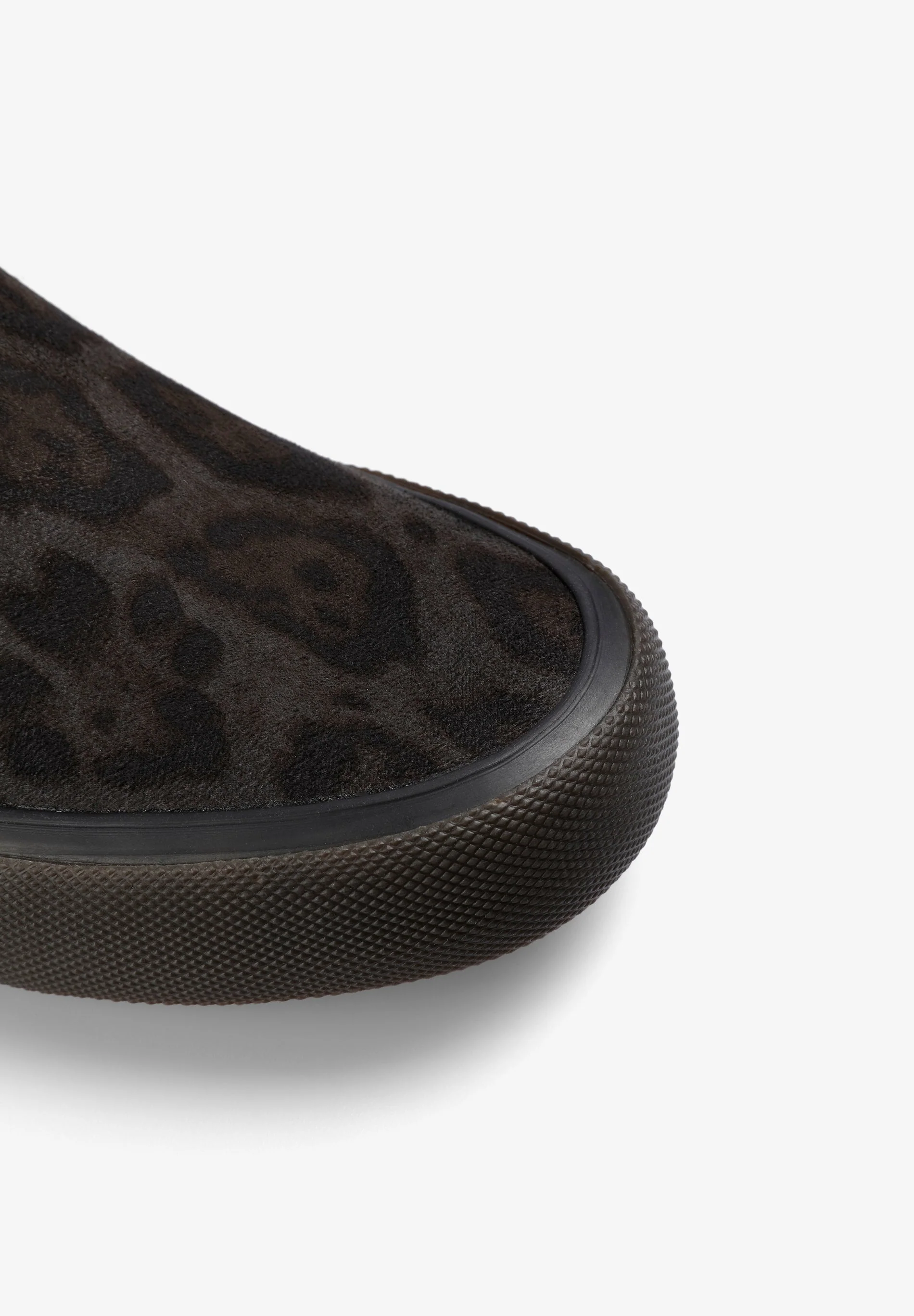 ANIMAL PRINT SLIP-ON SNEAKERS - Image 7