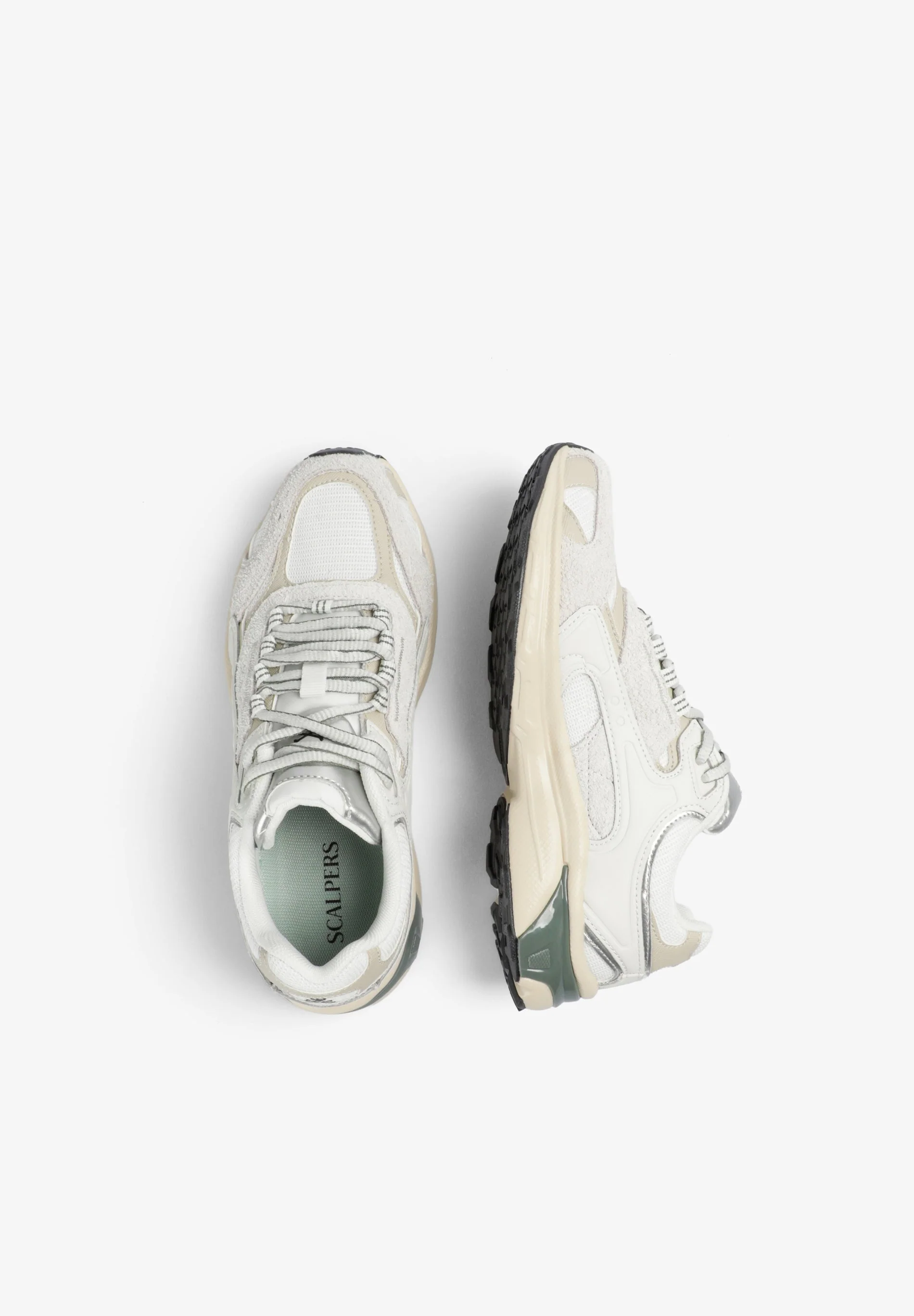 SNEAKERS WITH SPORT SOLES - Image 8