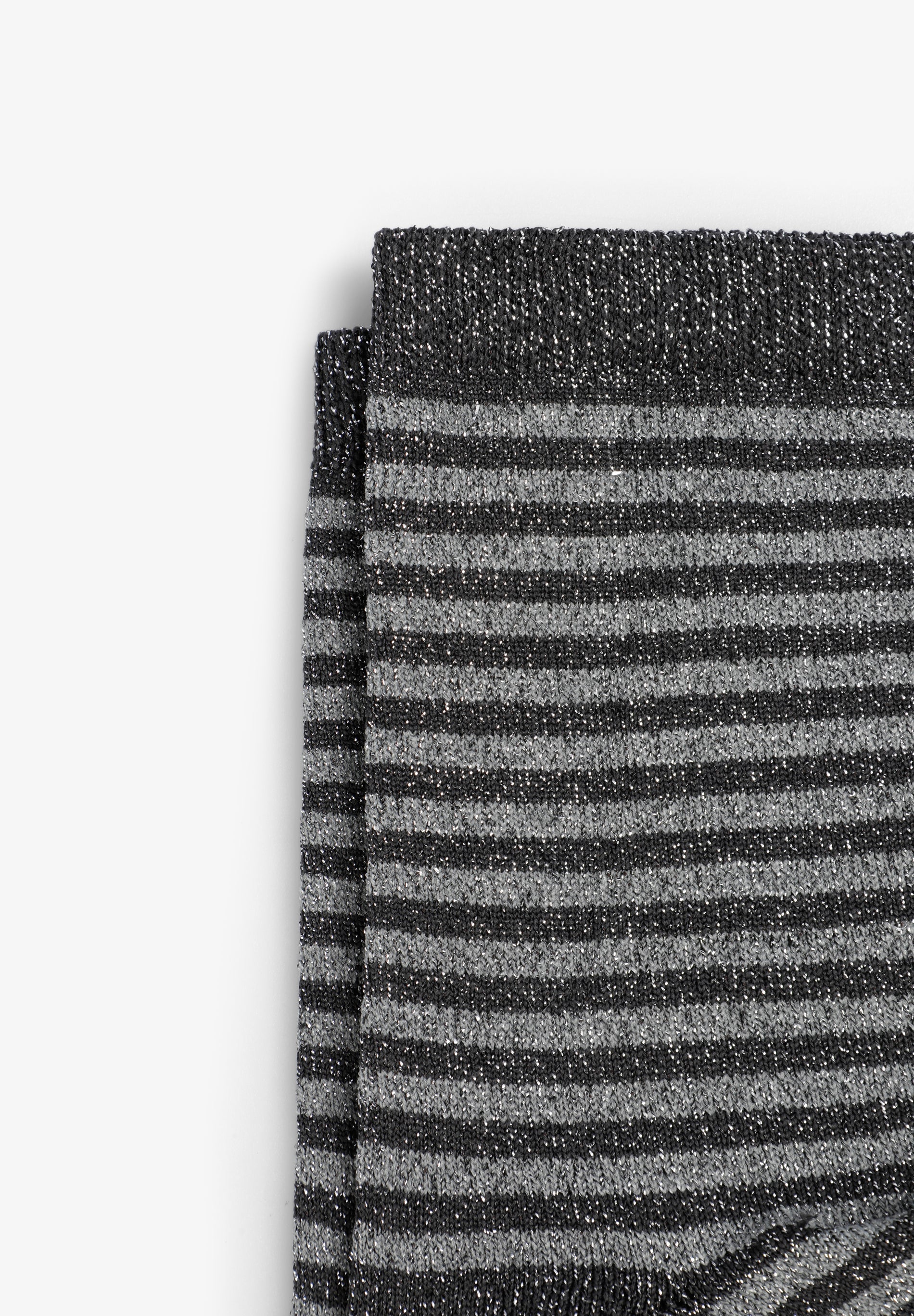 SCSTRIPE LUREX SOCKS - Image 2
