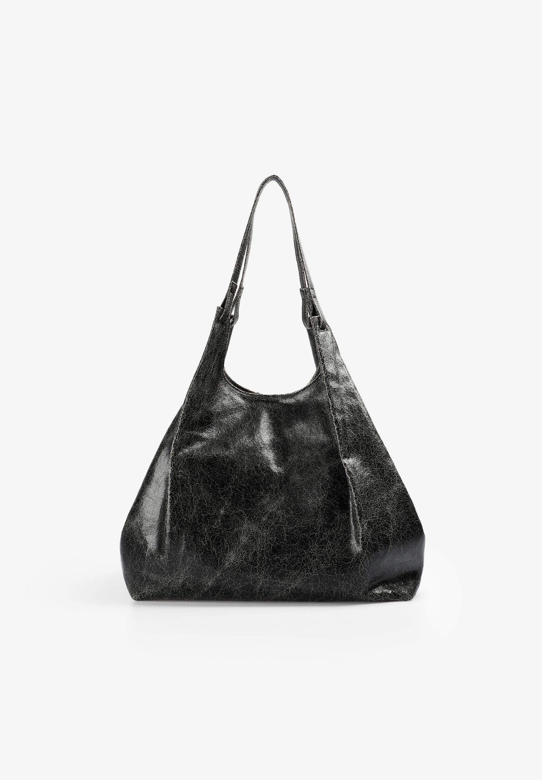 METALLIC TOTE BAG - Image 2