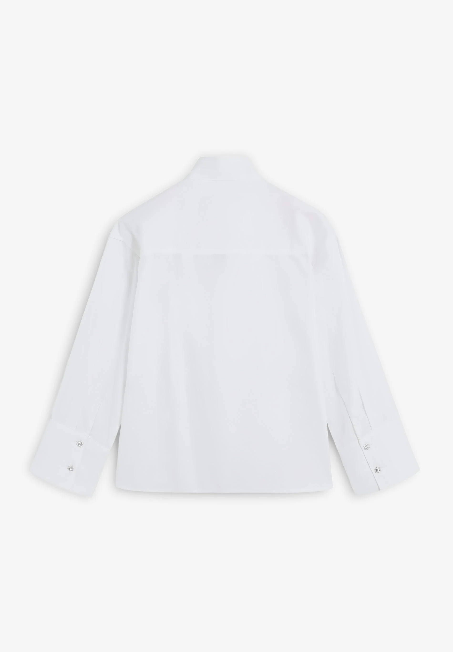 SHIRT WITH BOW DETAIL - Image 7