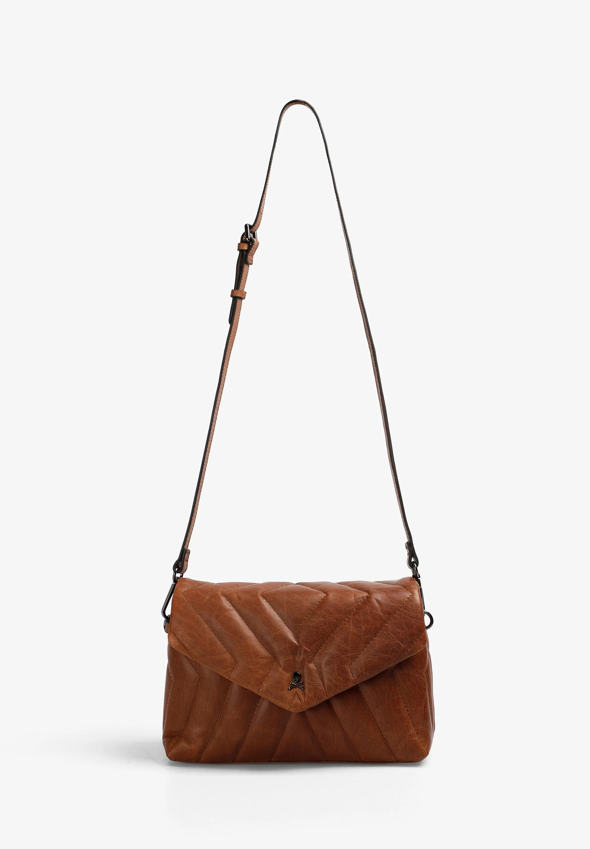 QUILTED MINI LEATHER BAG - Image 5