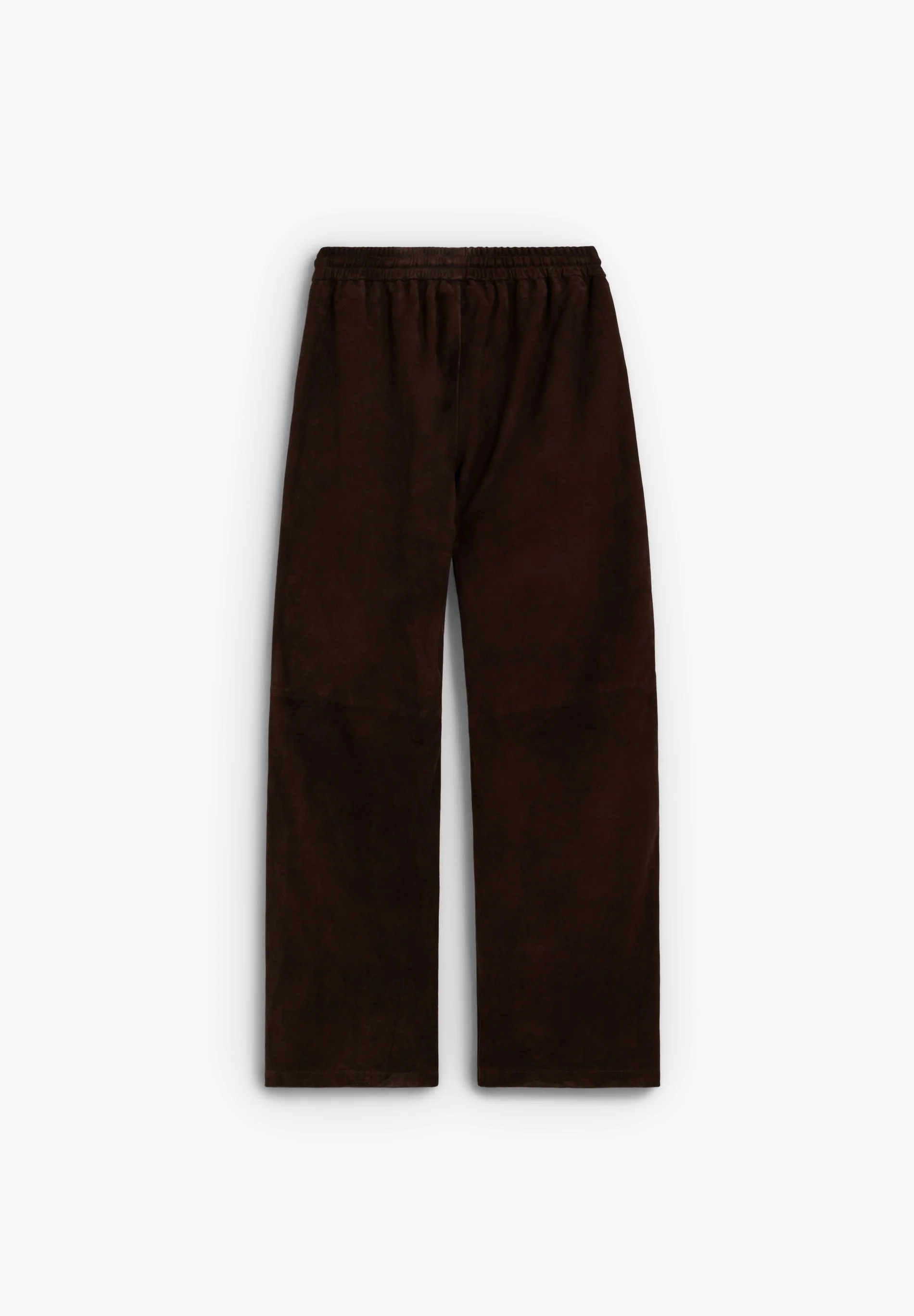 SUEDE TROUSERS - Image 6