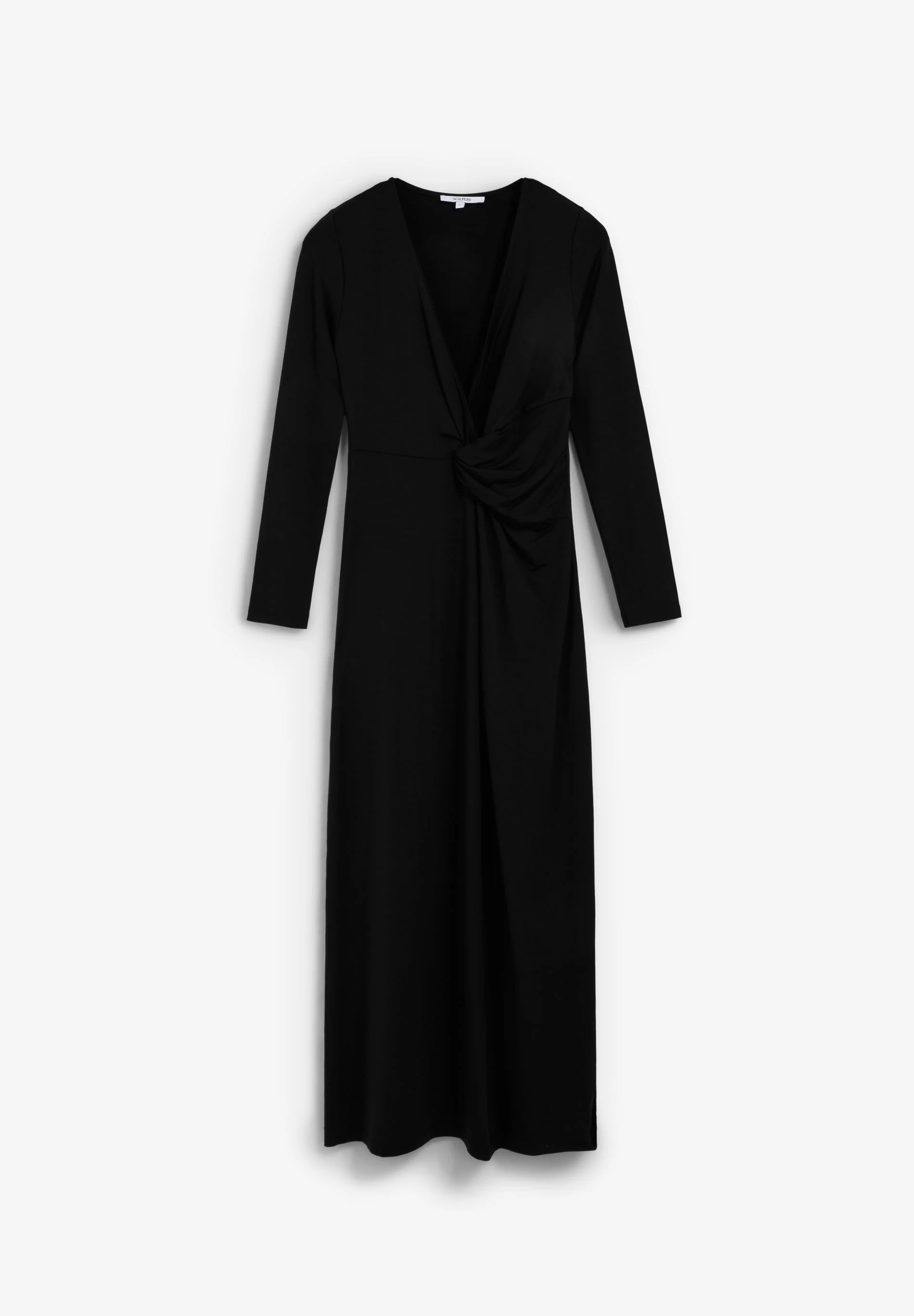 KNOT MIDI DRESS - Image 5