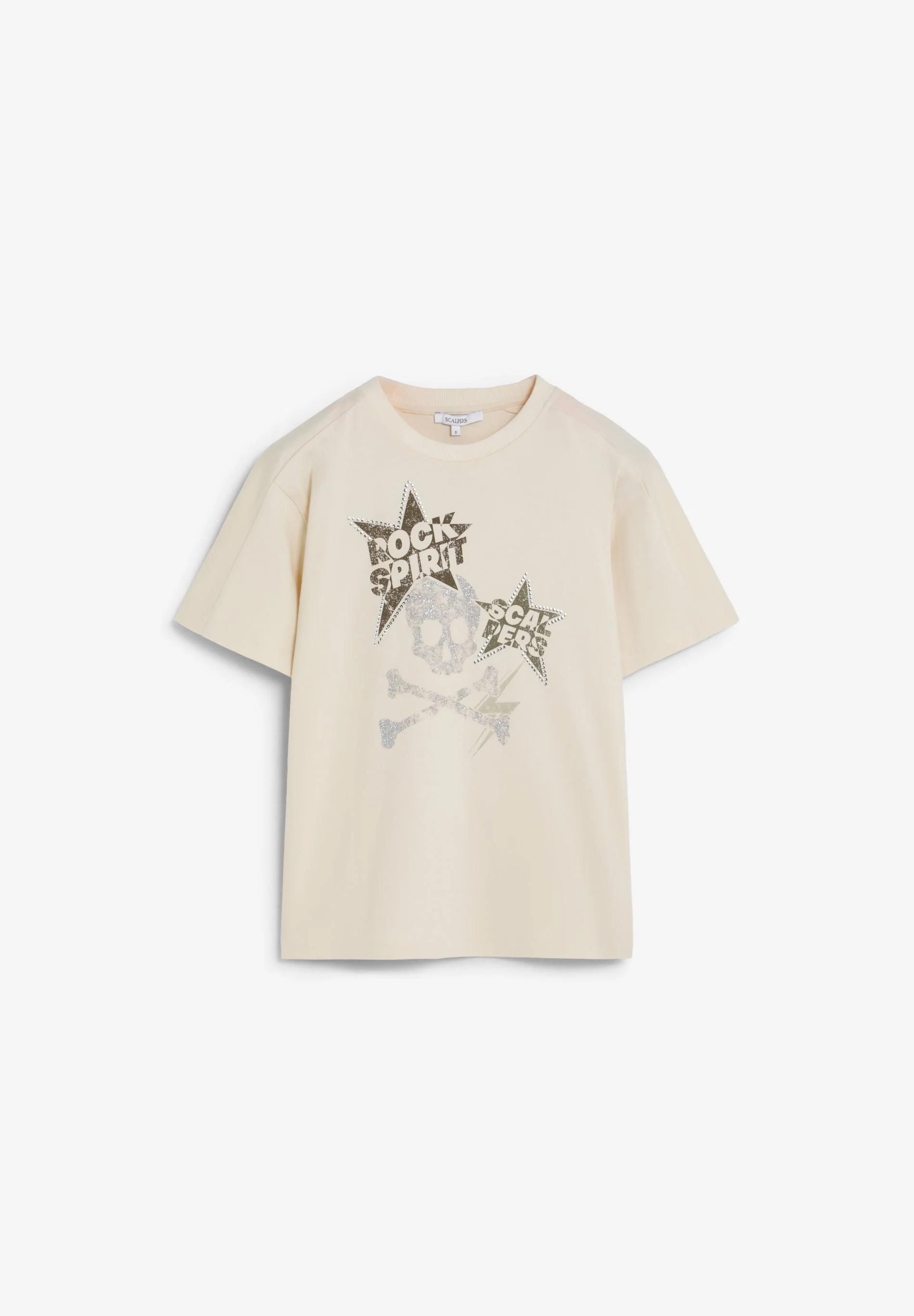 ROCK SKULL T-SHIRT - Image 4