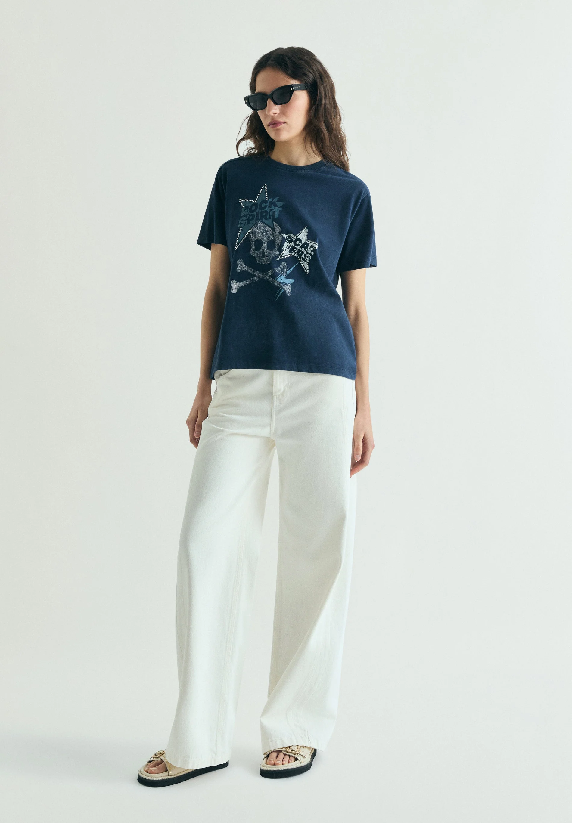 ROCK SKULL T-SHIRT - Image 2