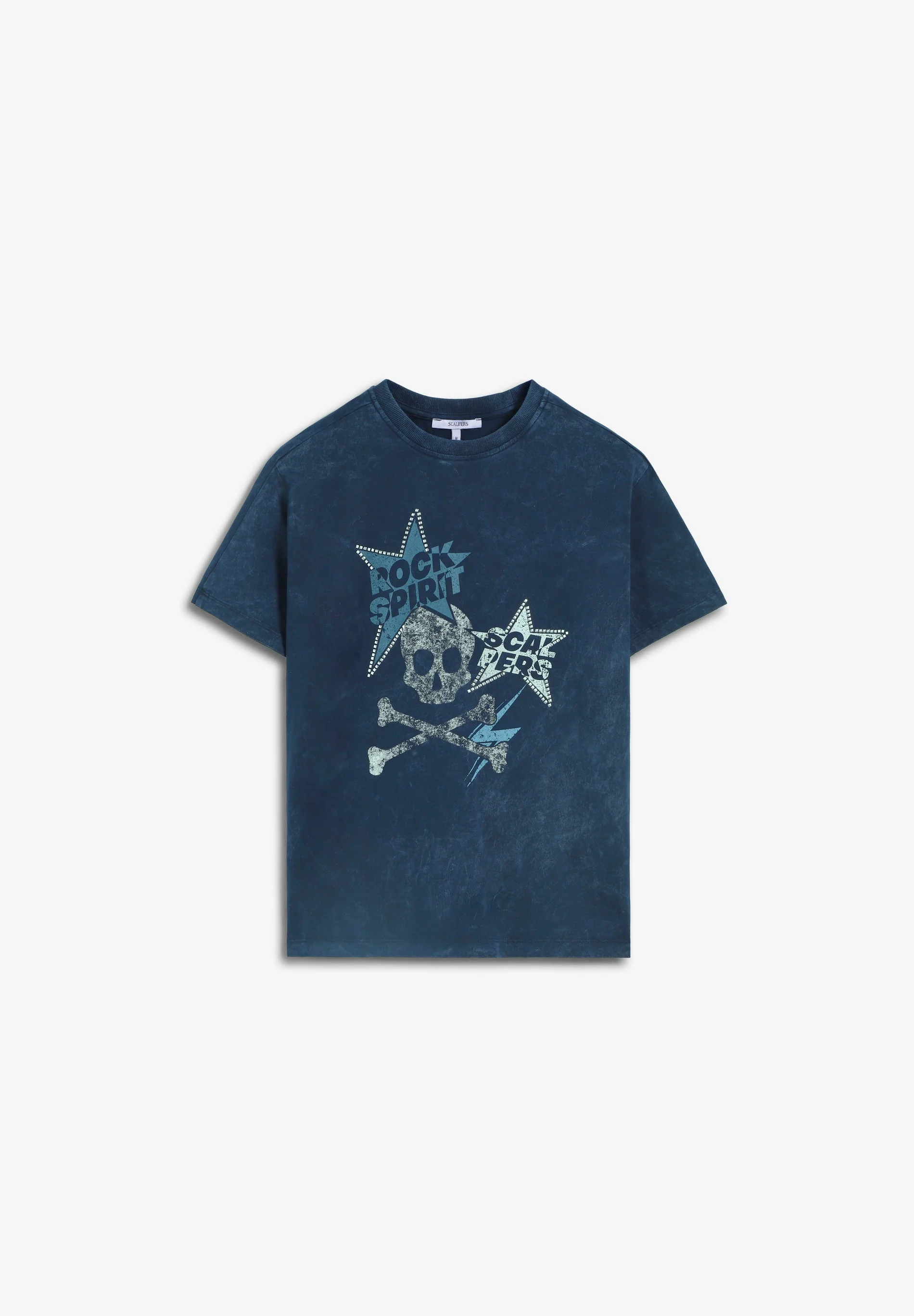 ROCK SKULL T-SHIRT - Image 5