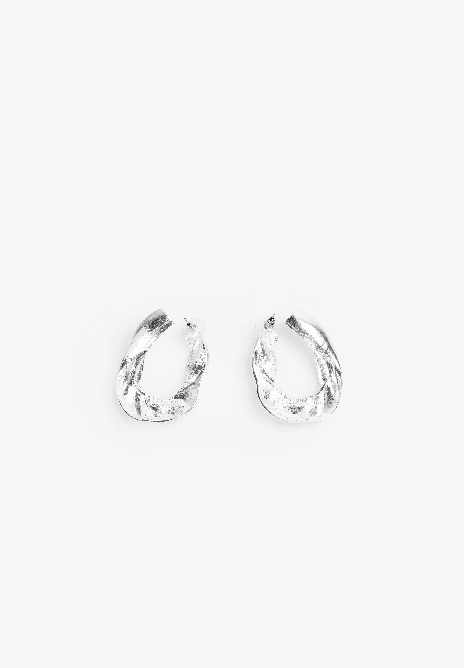 SILVER EARRINGS - Image 4
