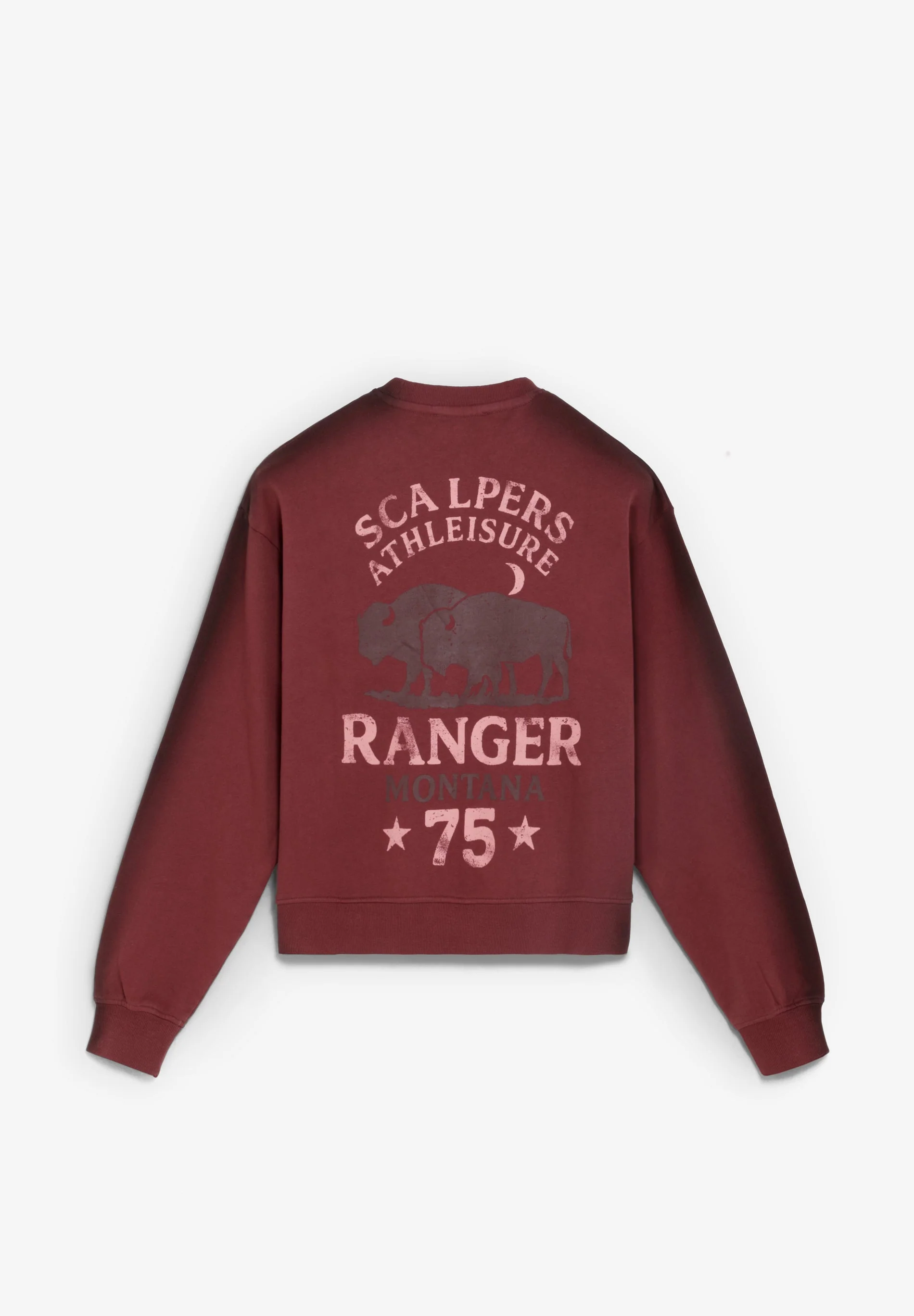 RANGER PRINT SWEATSHIRT - Image 2