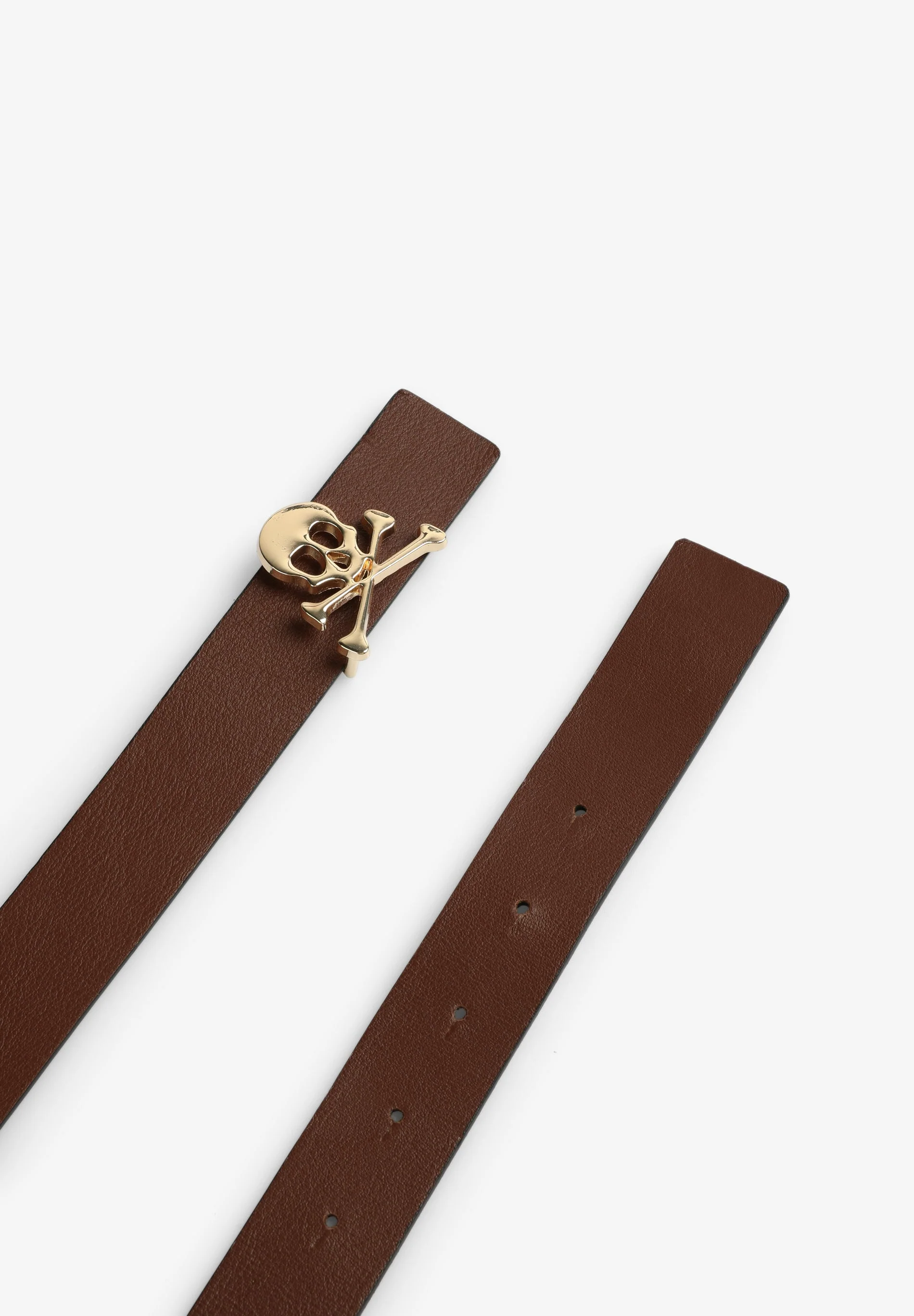 SCREVERSIBLESLIMNINON BELT - Image 8