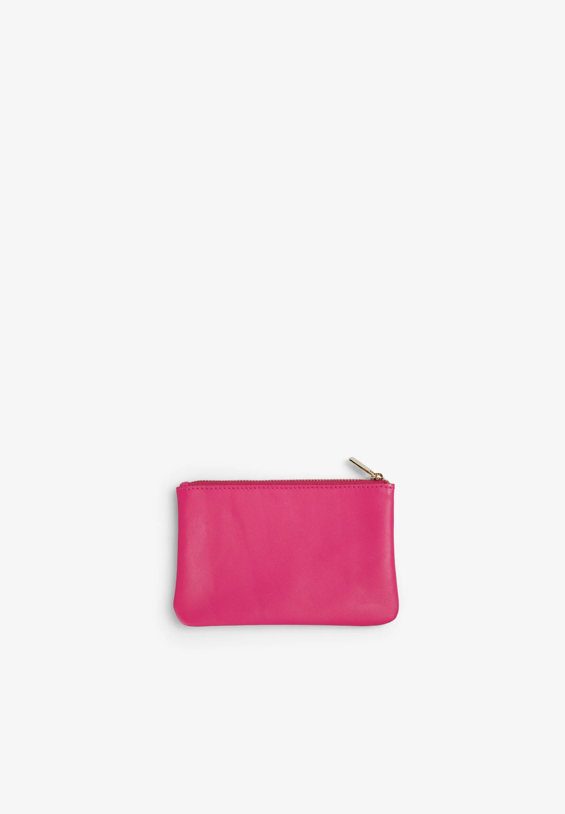 FLUOR LEATHER COIN PURSE - Image 2
