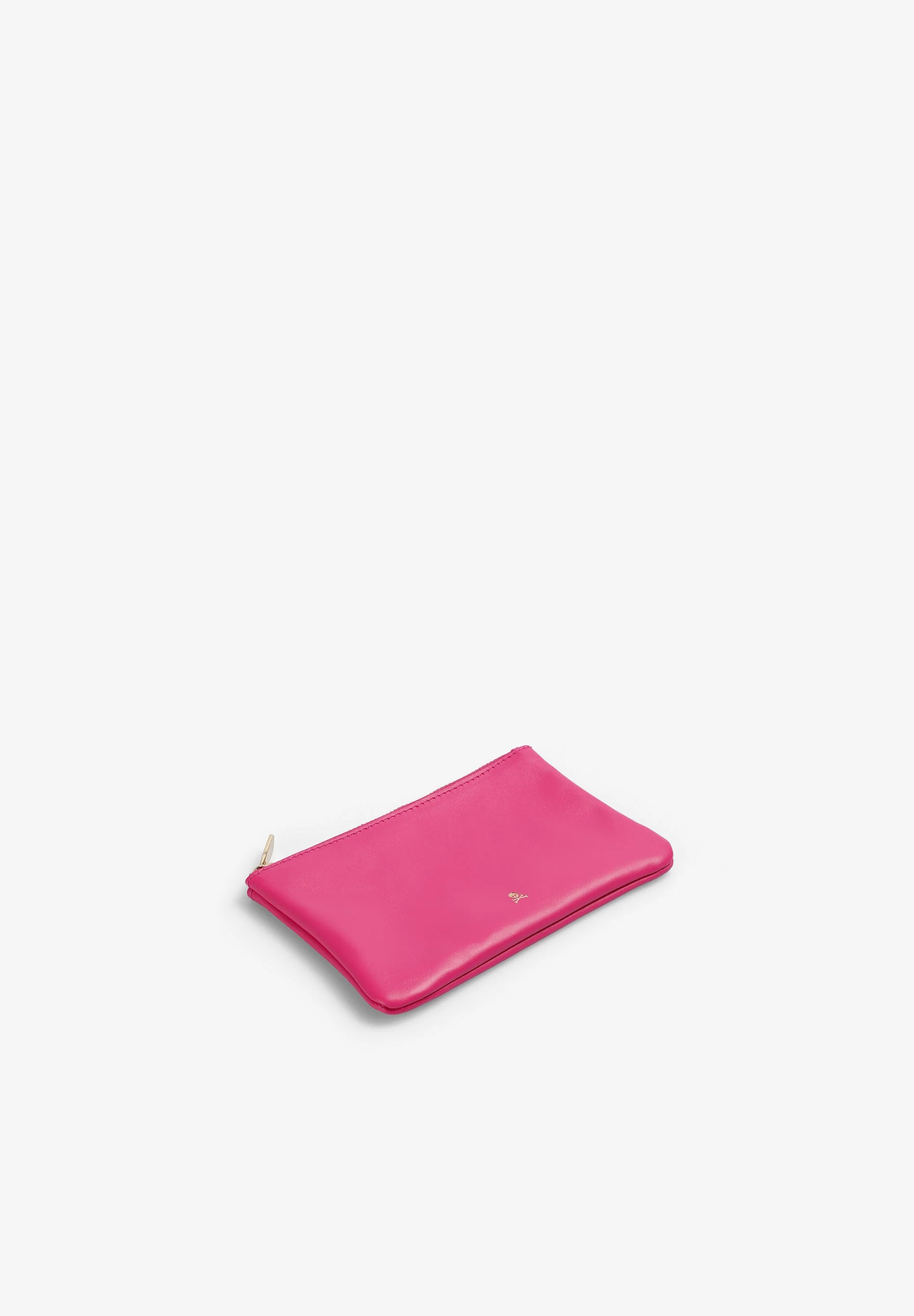FLUOR LEATHER COIN PURSE - Image 3