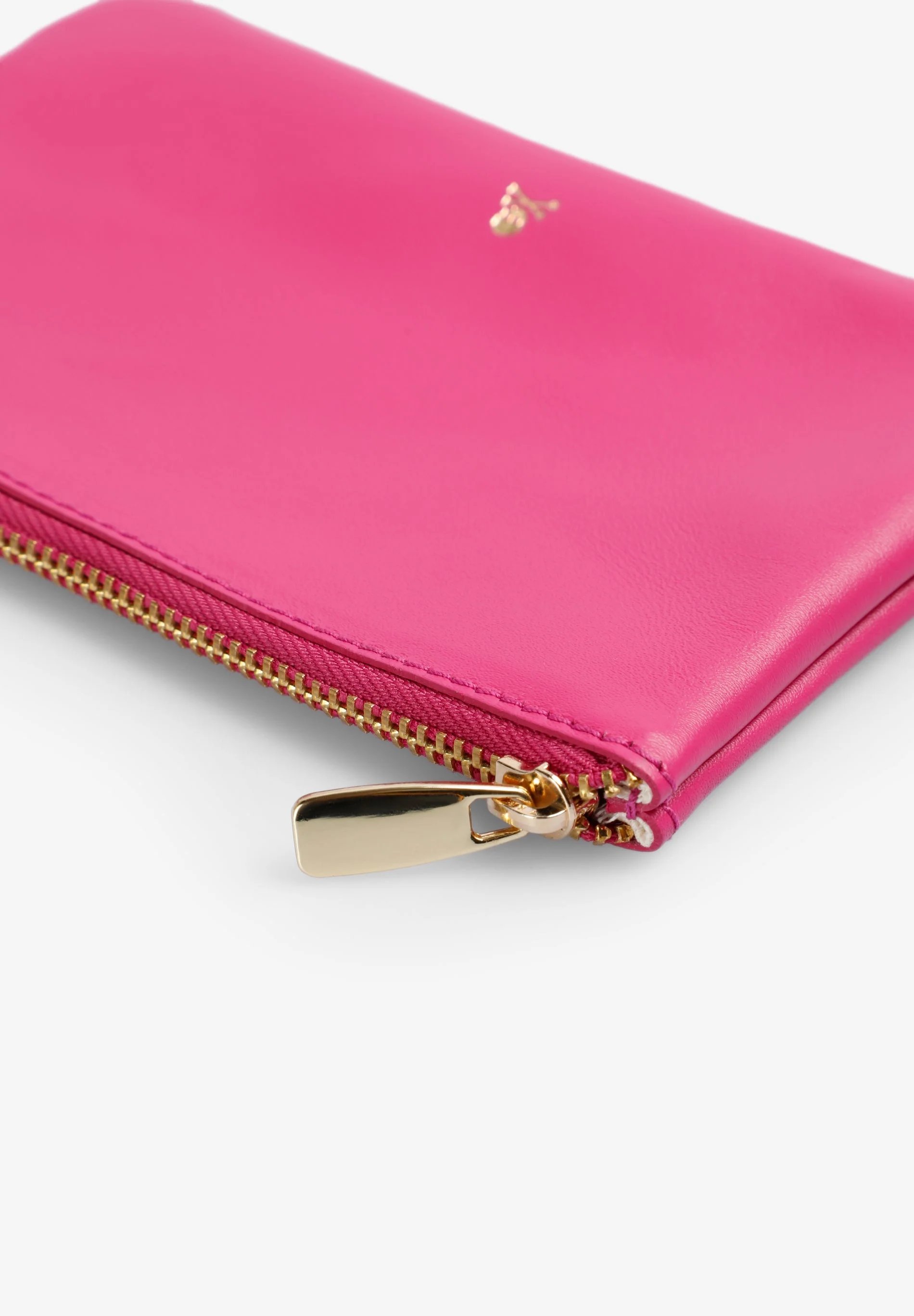 FLUOR LEATHER COIN PURSE - Image 4