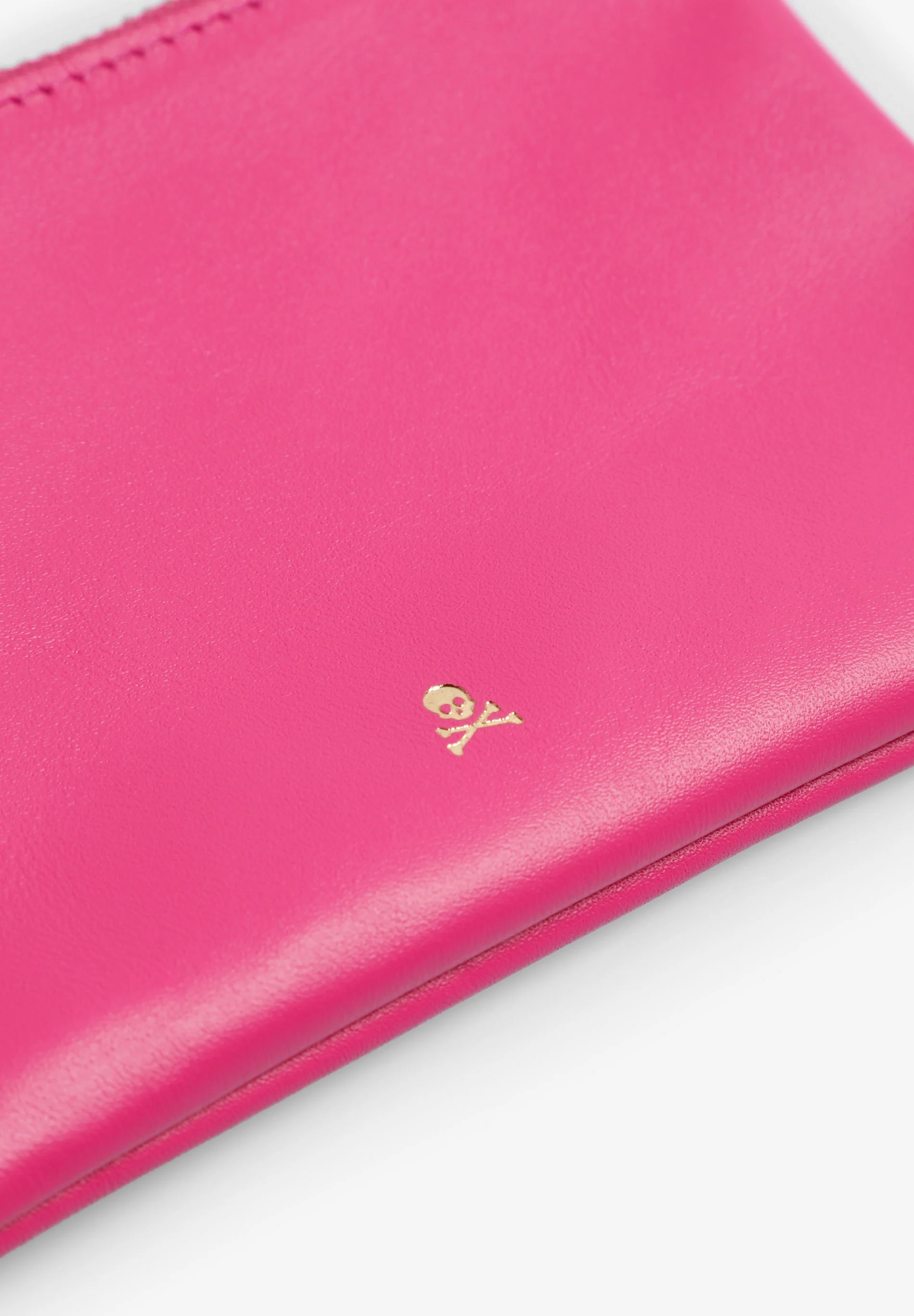 FLUOR LEATHER COIN PURSE - Image 5